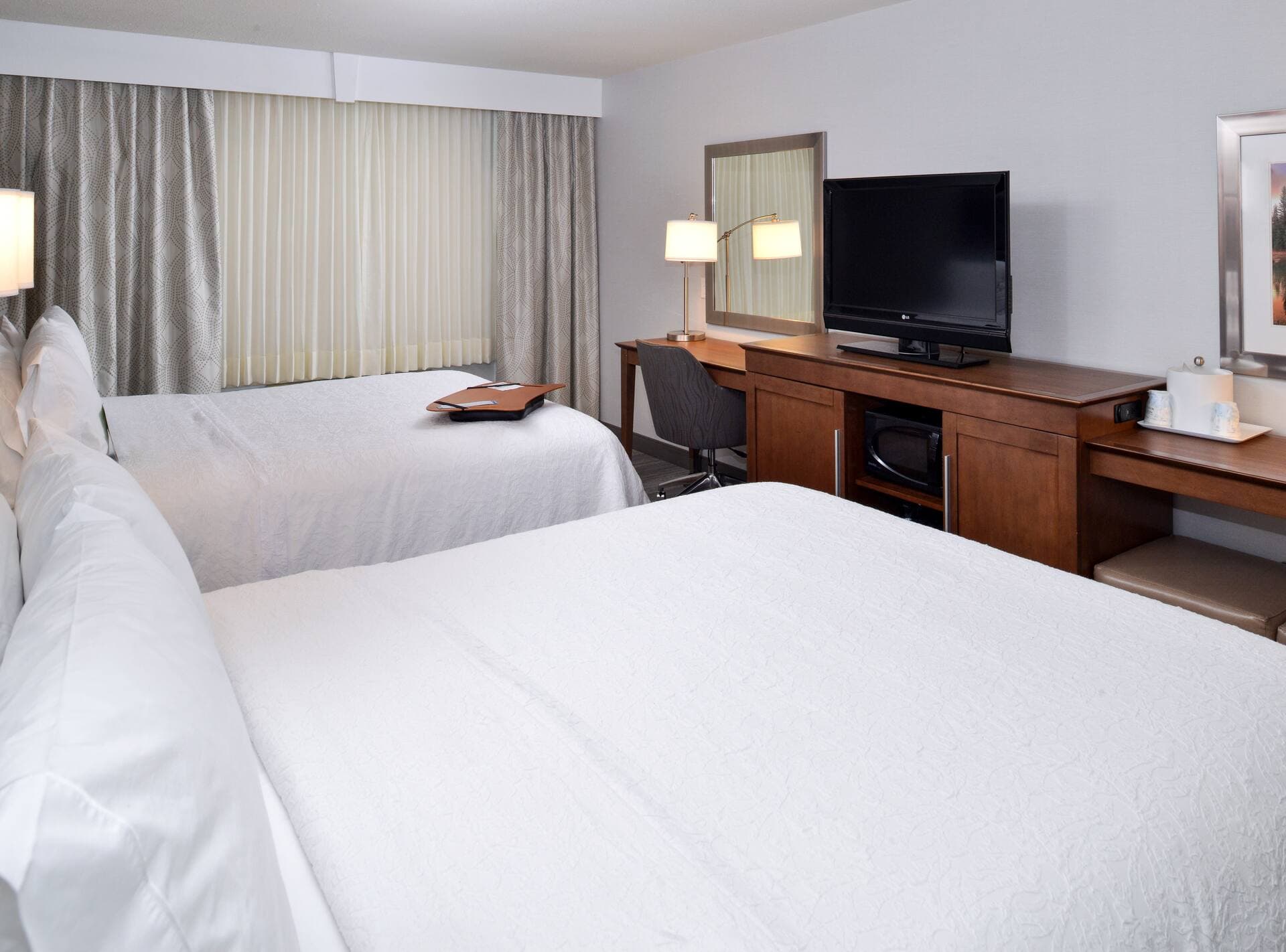 Hampton Inn & Suites by Hilton Calgary University NW