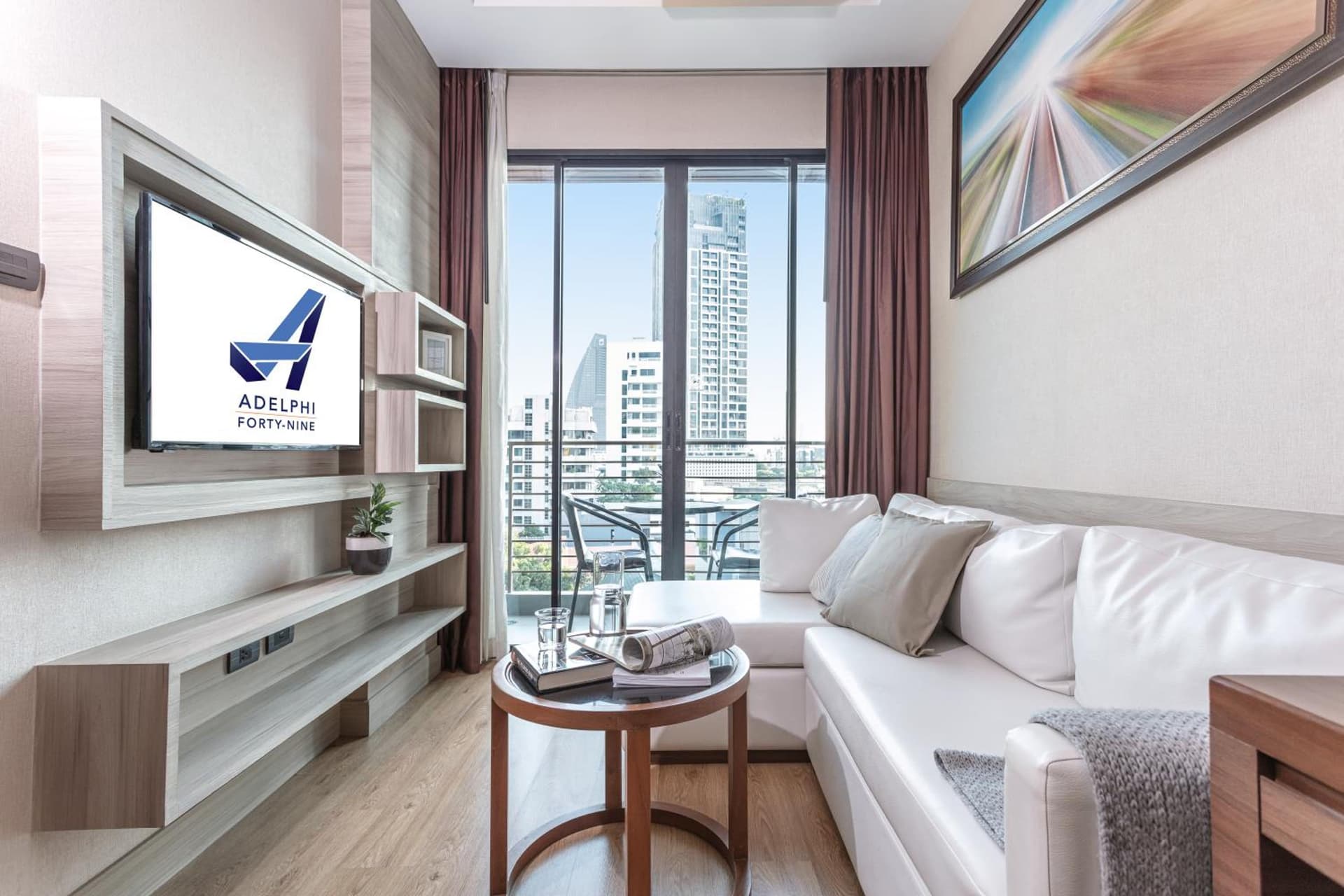 Adelphi Forty-Nine