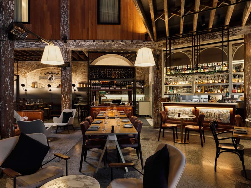 Hotel Woolstore 1888, Sydney - Handwritten Collection