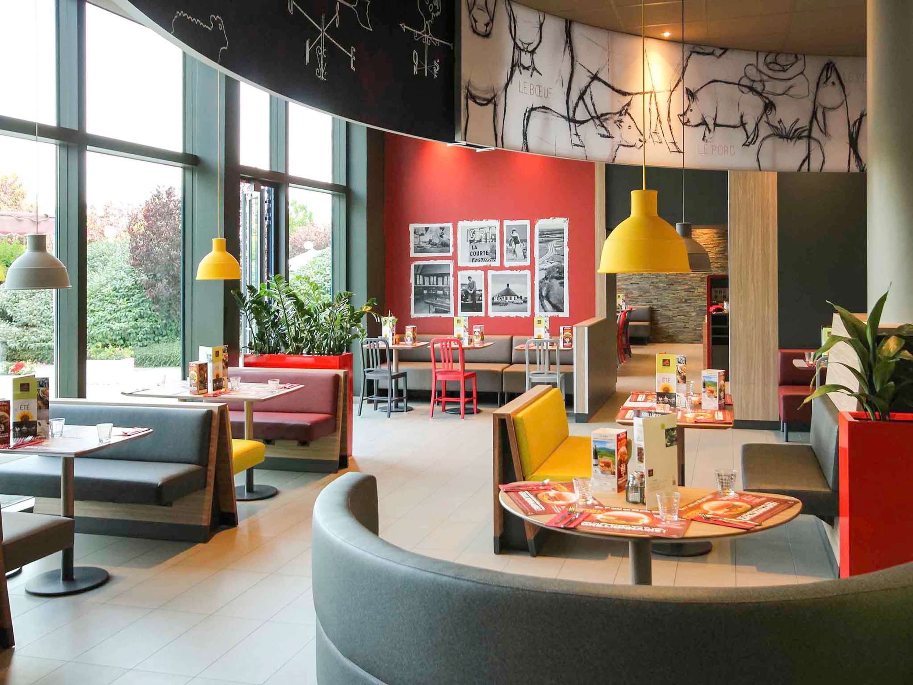 ibis Marne la Vallée Noisy