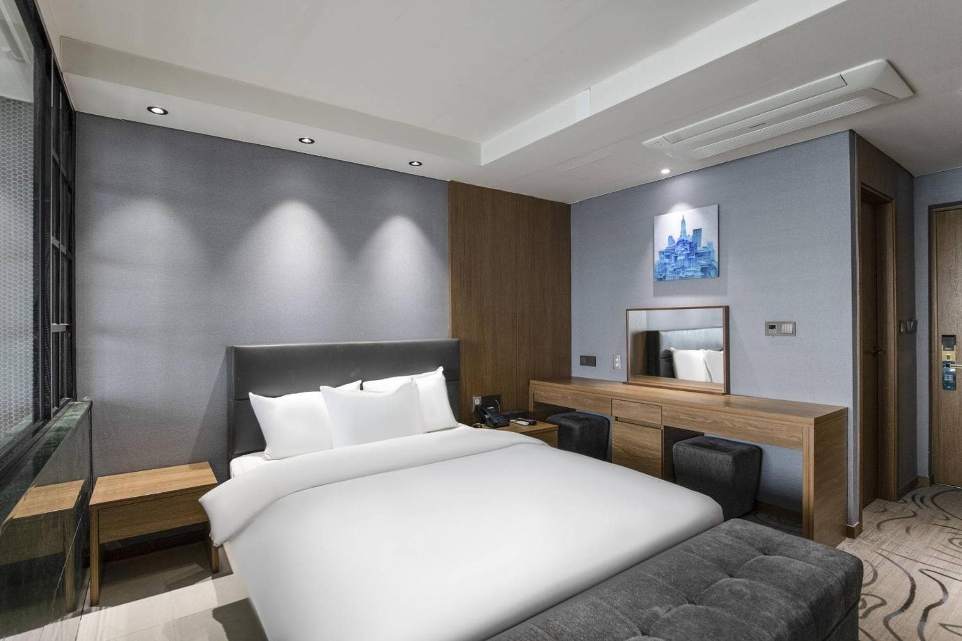 Western Grace Hotel Incheon