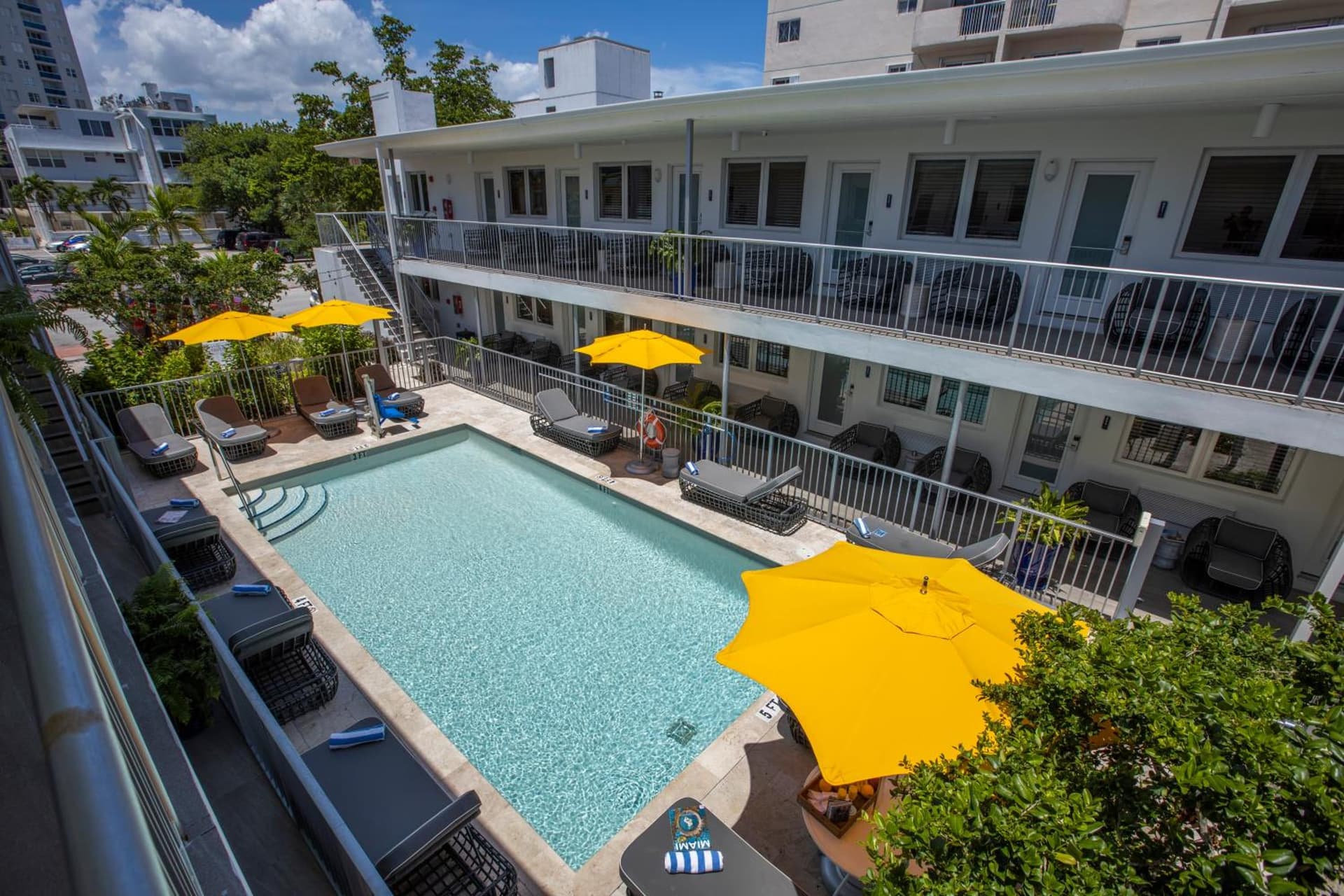 Waterside Hotel and Suites