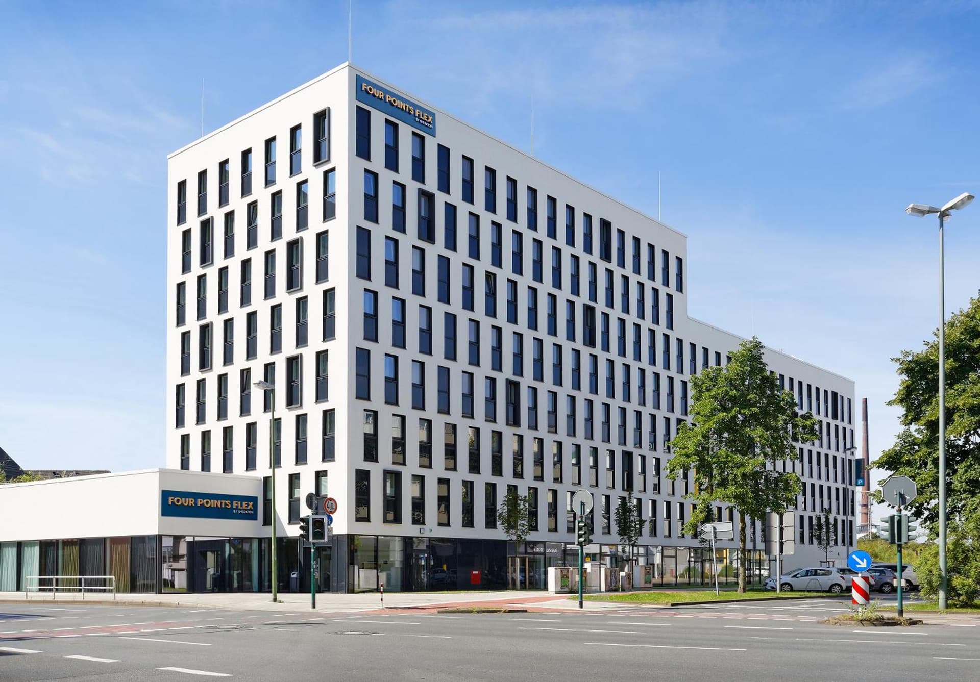 Four Points Flex by Sheraton Essen