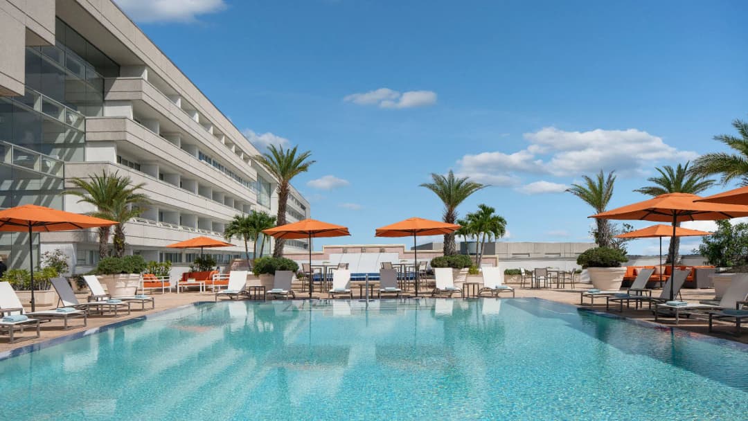 Hyatt Regency Orlando International Airport Hotel