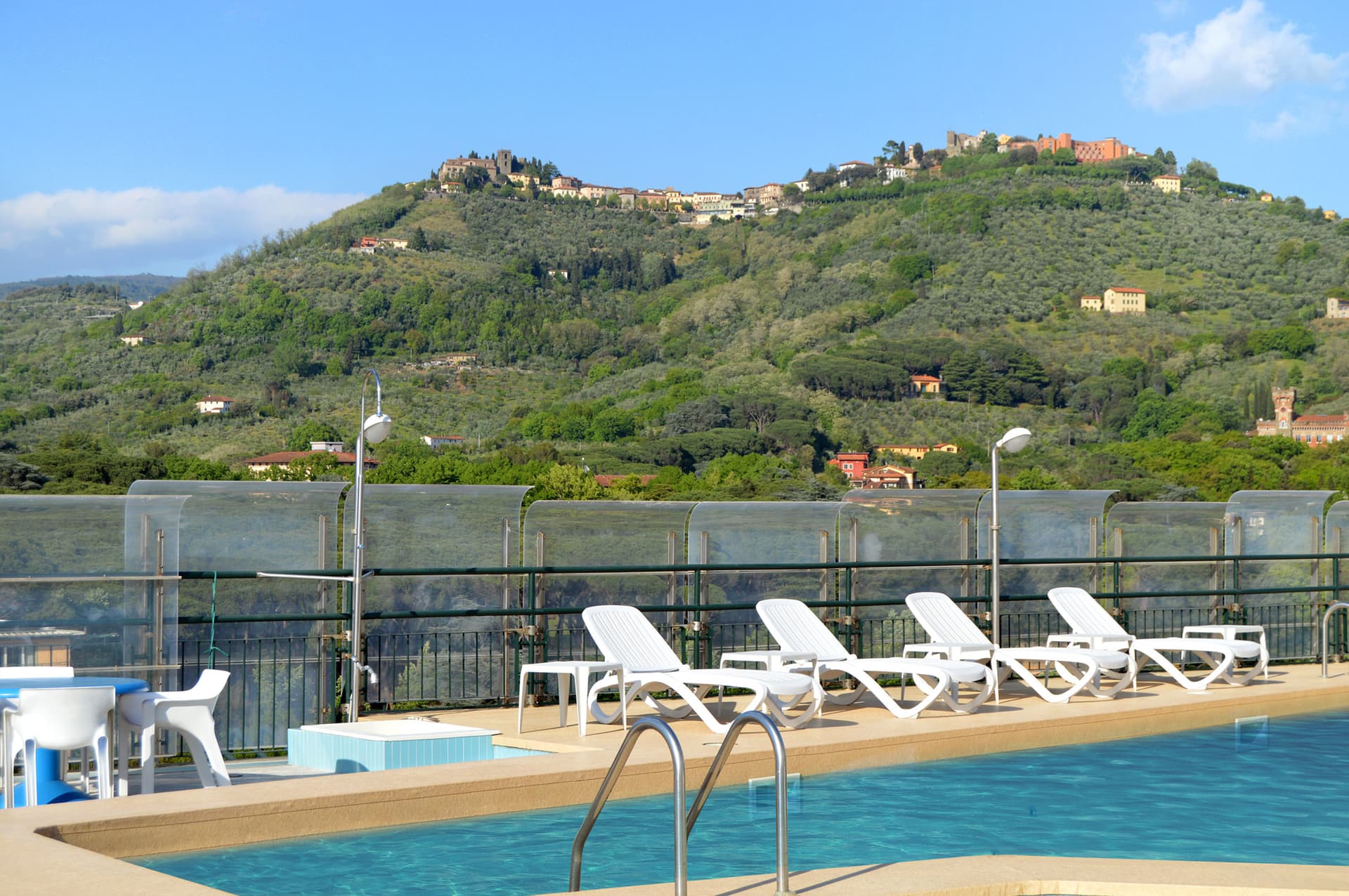 Hotel Ambasciatori Palace