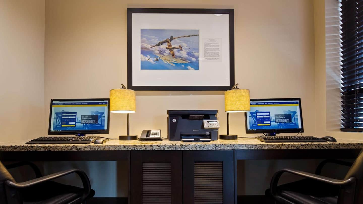 Best Western London Airport Inn & Suites
