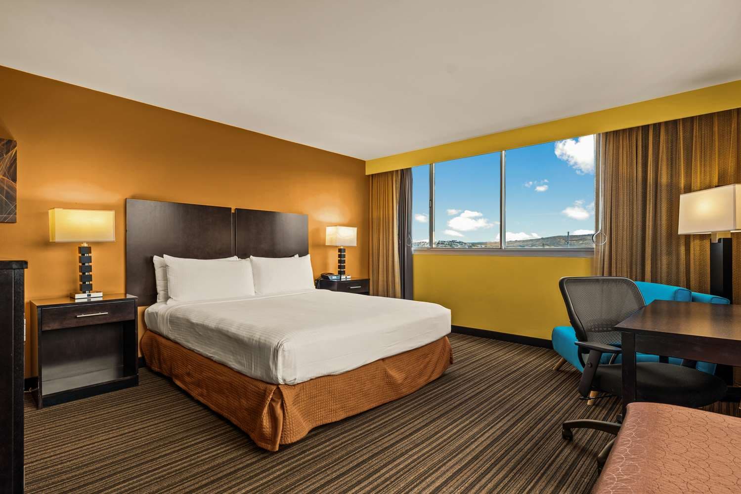 Best Western The Plaza Hotel Honolulu Airport