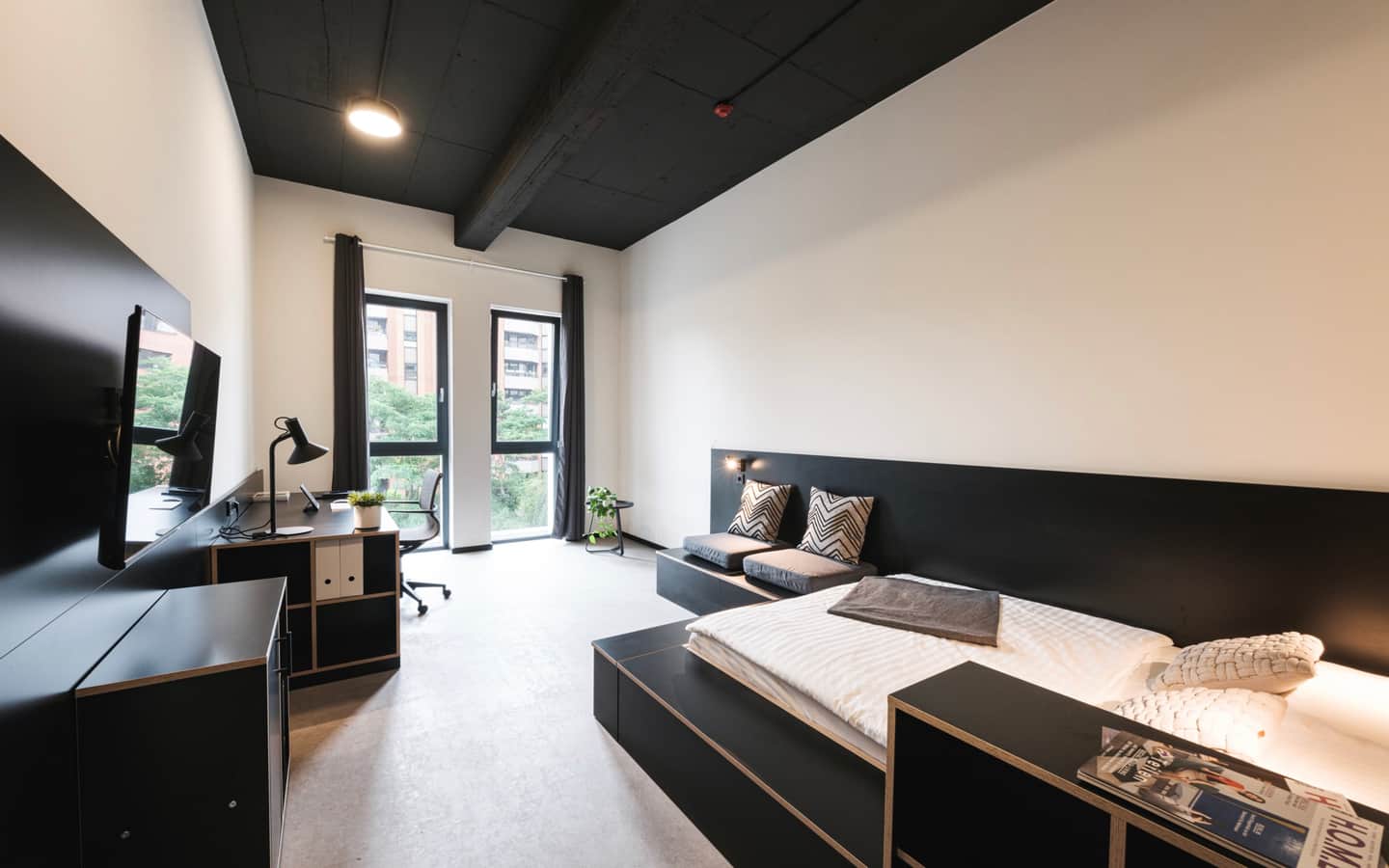 MoLiving - Design Hotel & Apartments Düsseldorf-Neuss