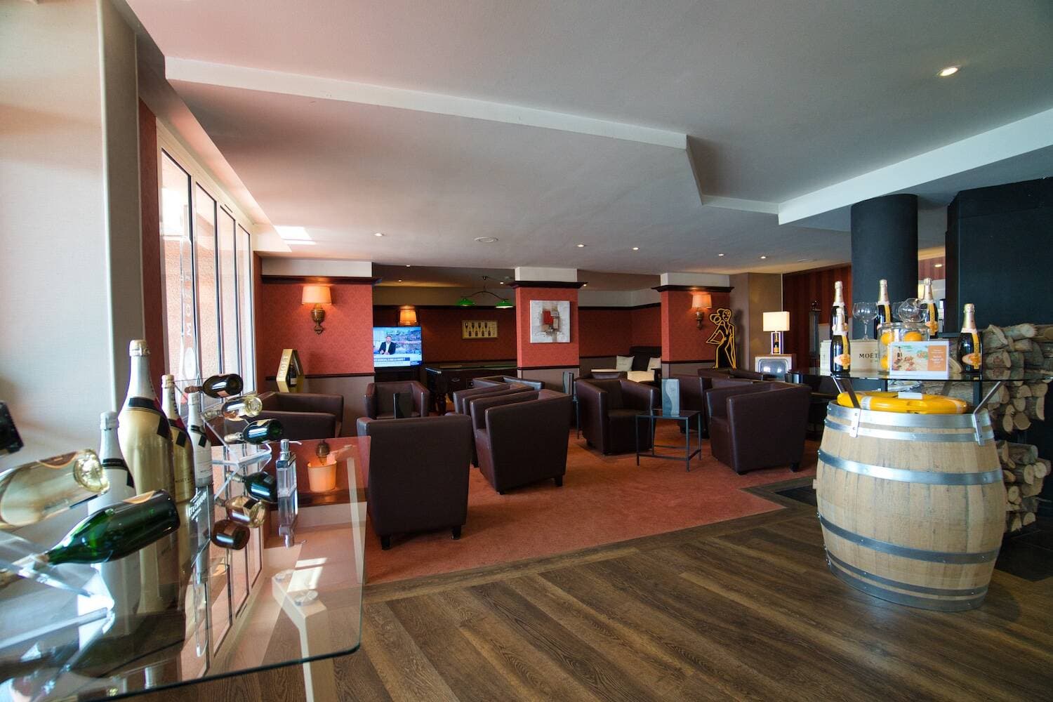 Hôtel du Golf de l'Ailette, The Originals Relais