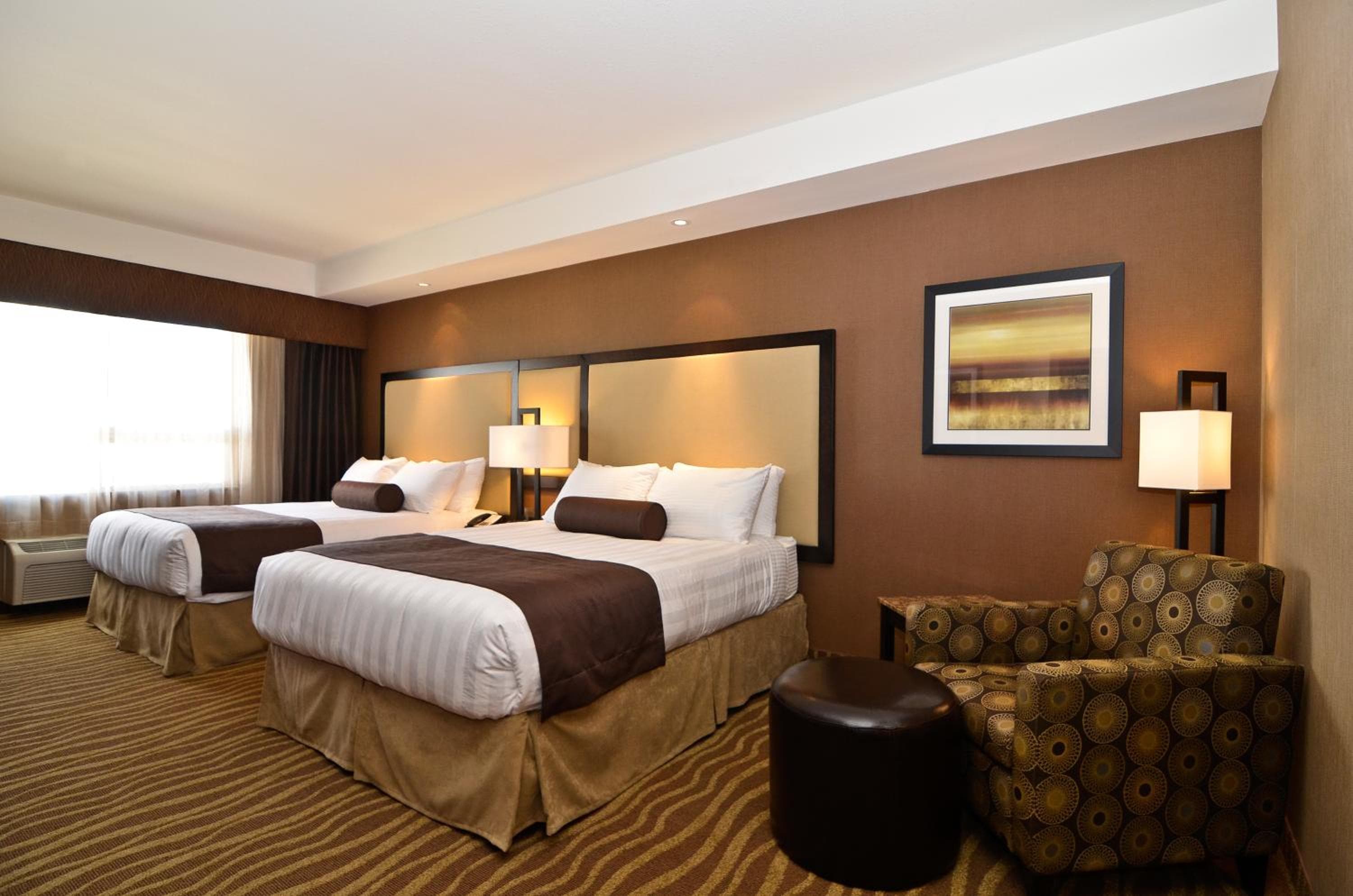 Best Western Premier Freeport Inn Calgary Airport