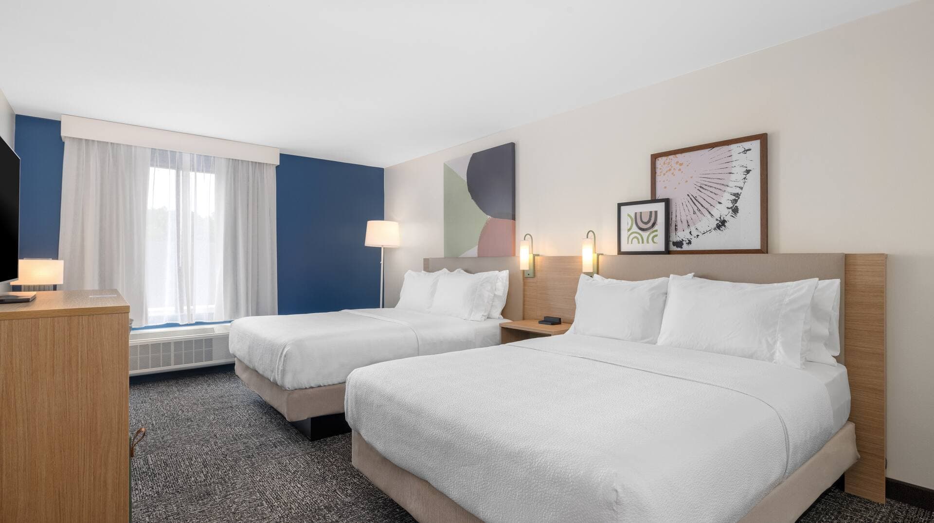 Spark by Hilton Fredericksburg Southpoint