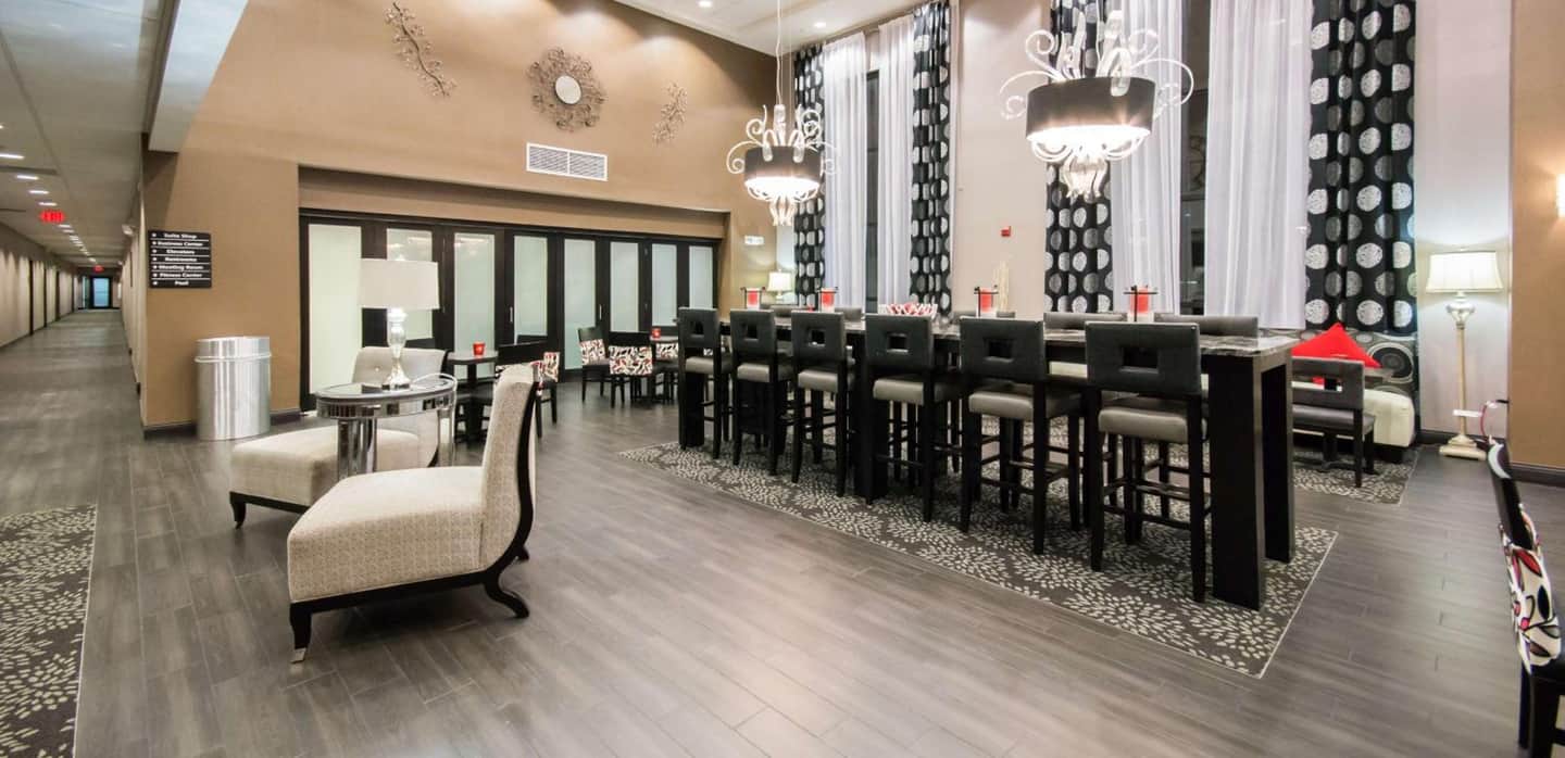 Hampton Inn & Suites by Hilton Orlando John Young Parkway/S. Park