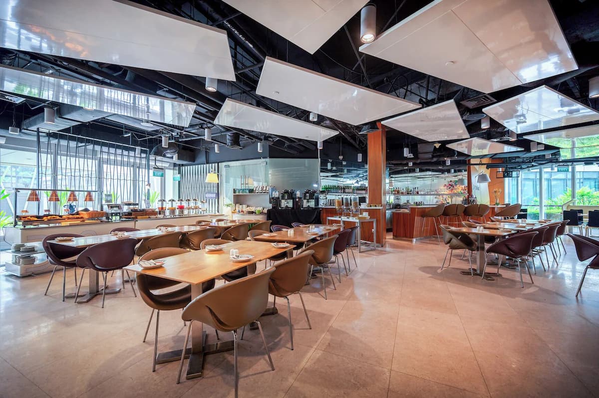 Dorsett Changi City Singapore