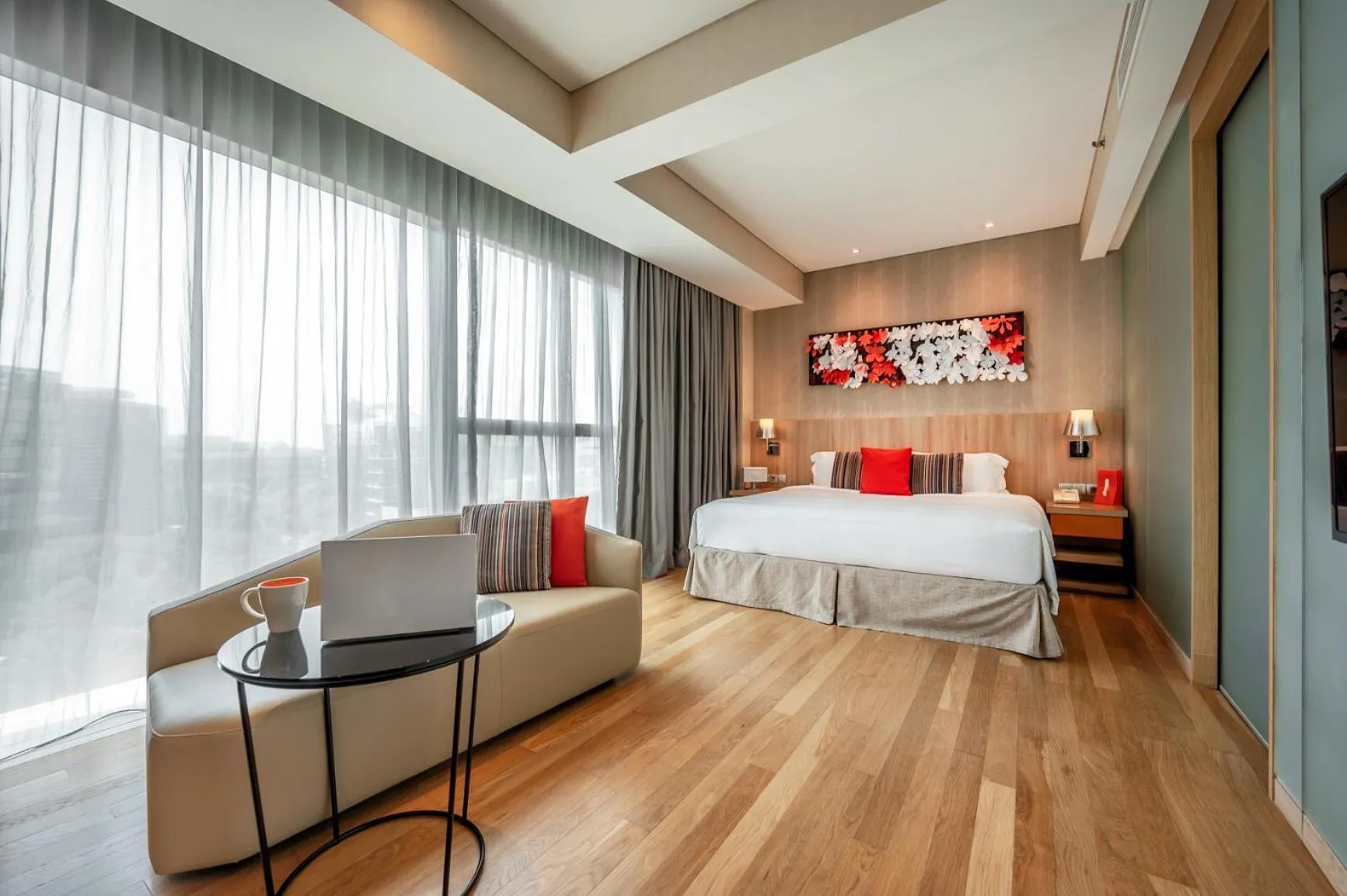 Dorsett Changi City Singapore