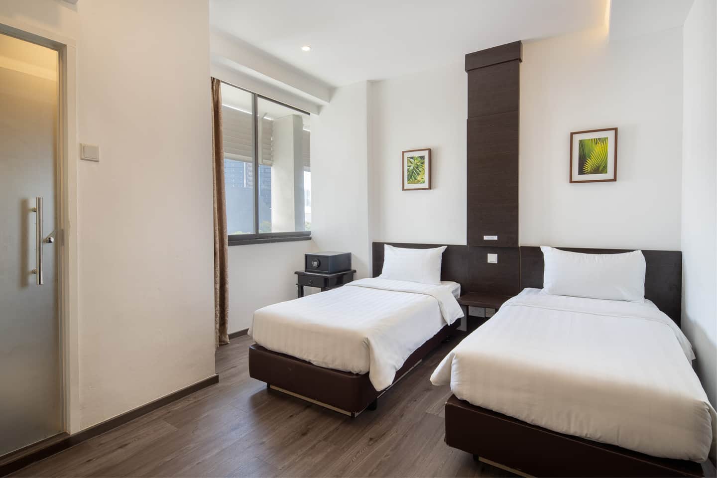 The Quay Hotel Little India