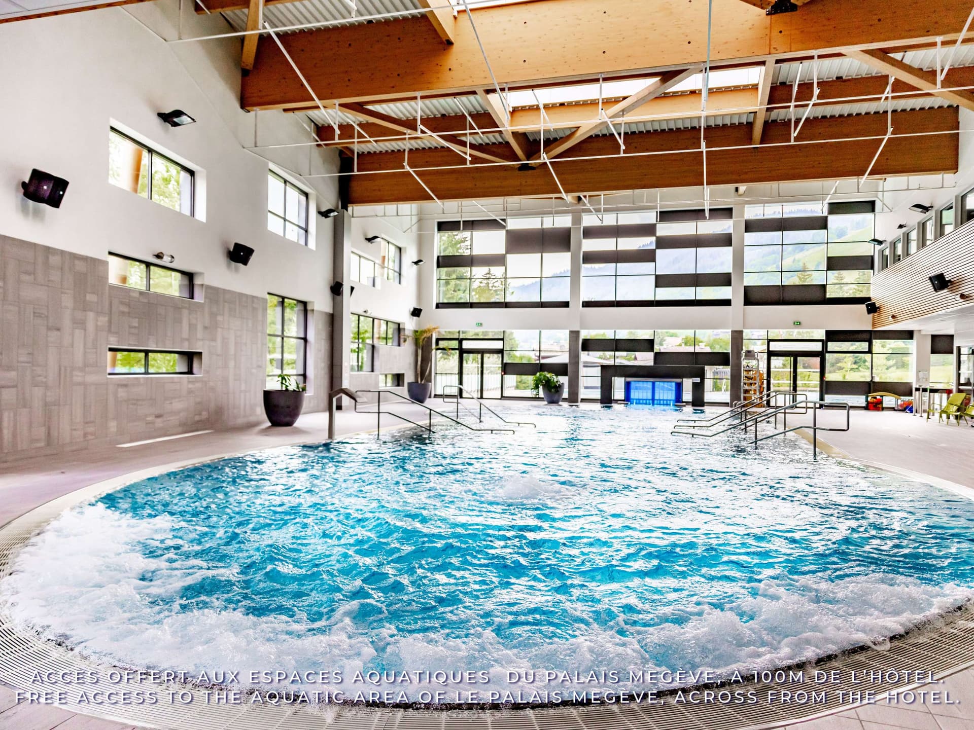 Novotel Megève Mont-Blanc Hotel****