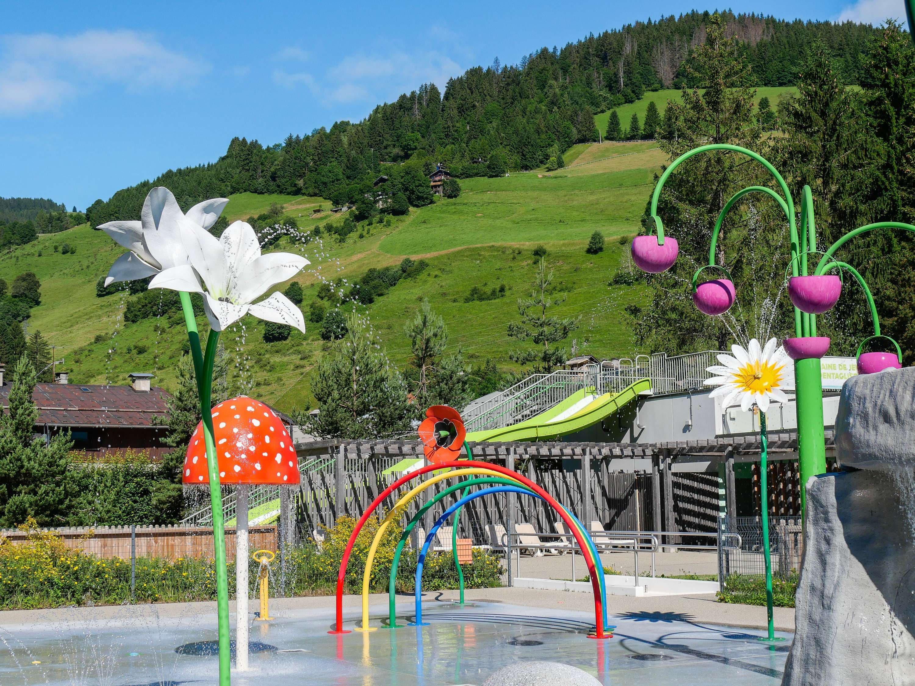 Novotel Megève Mont-Blanc Hotel****