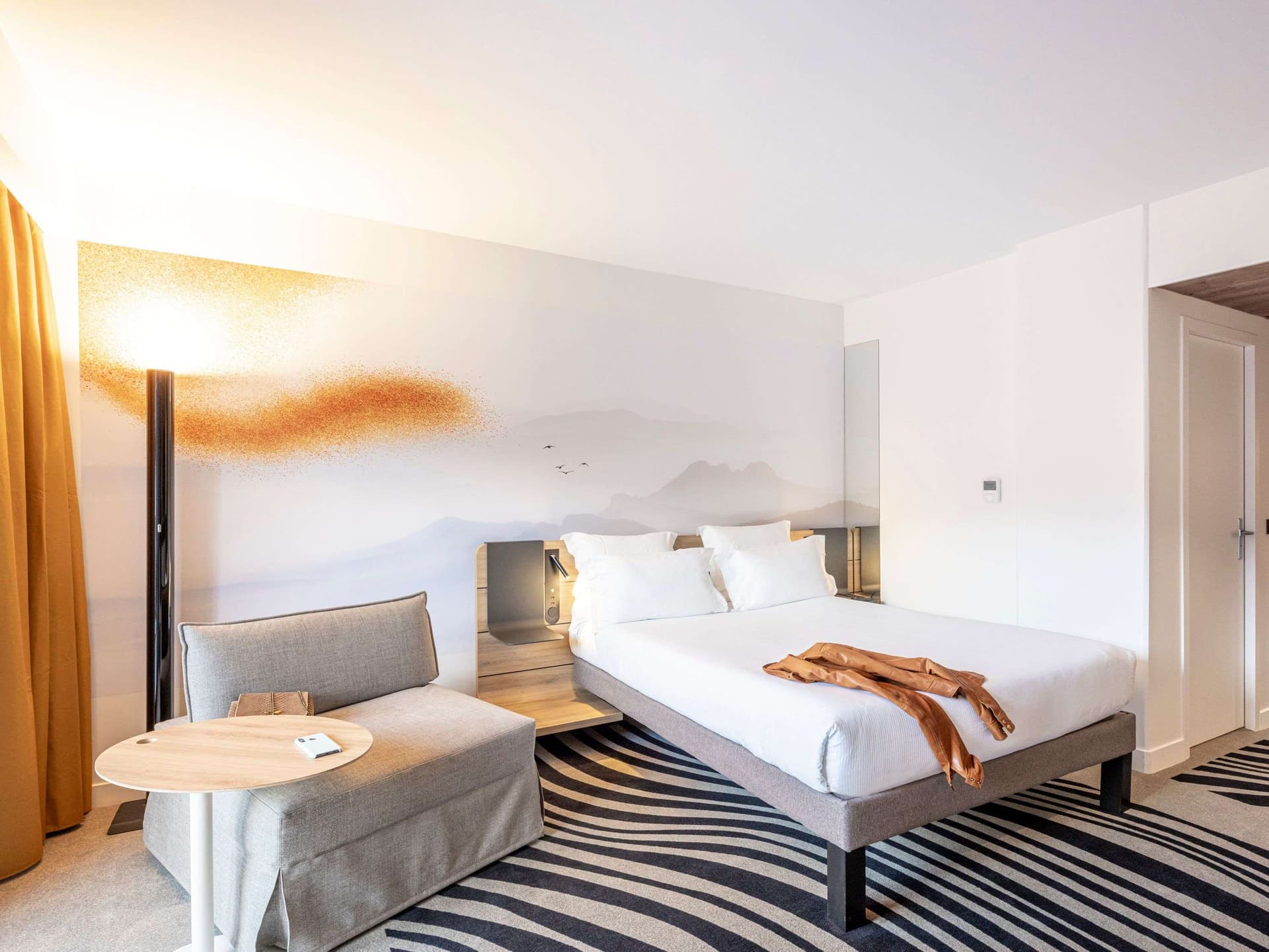 Novotel Megève Mont-Blanc Hotel****