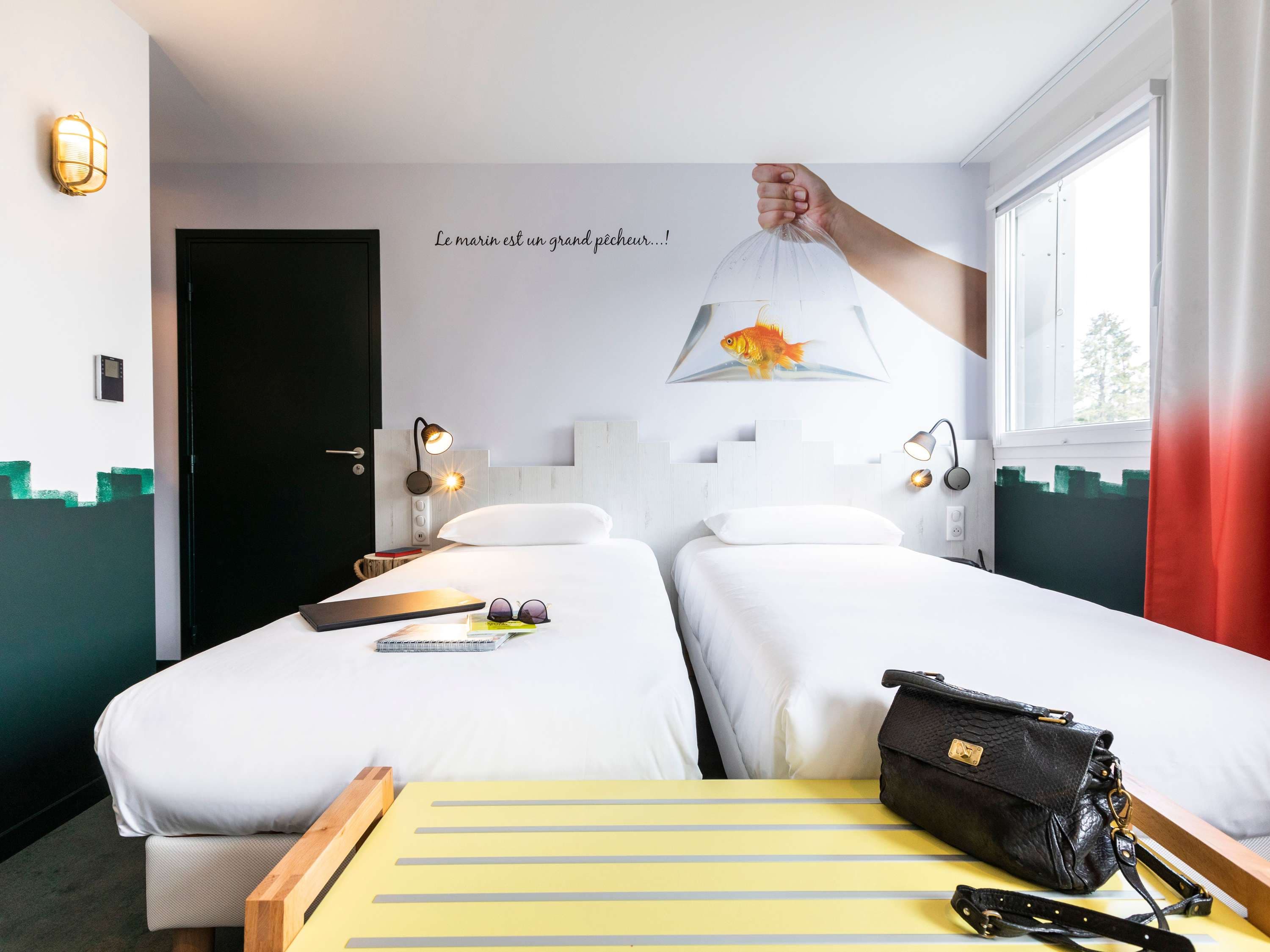 ibis Styles Thonon Les Bains