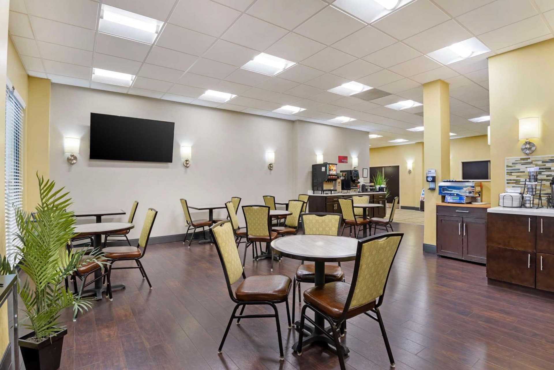 Best Western Plus Thornburg Inn & Suites