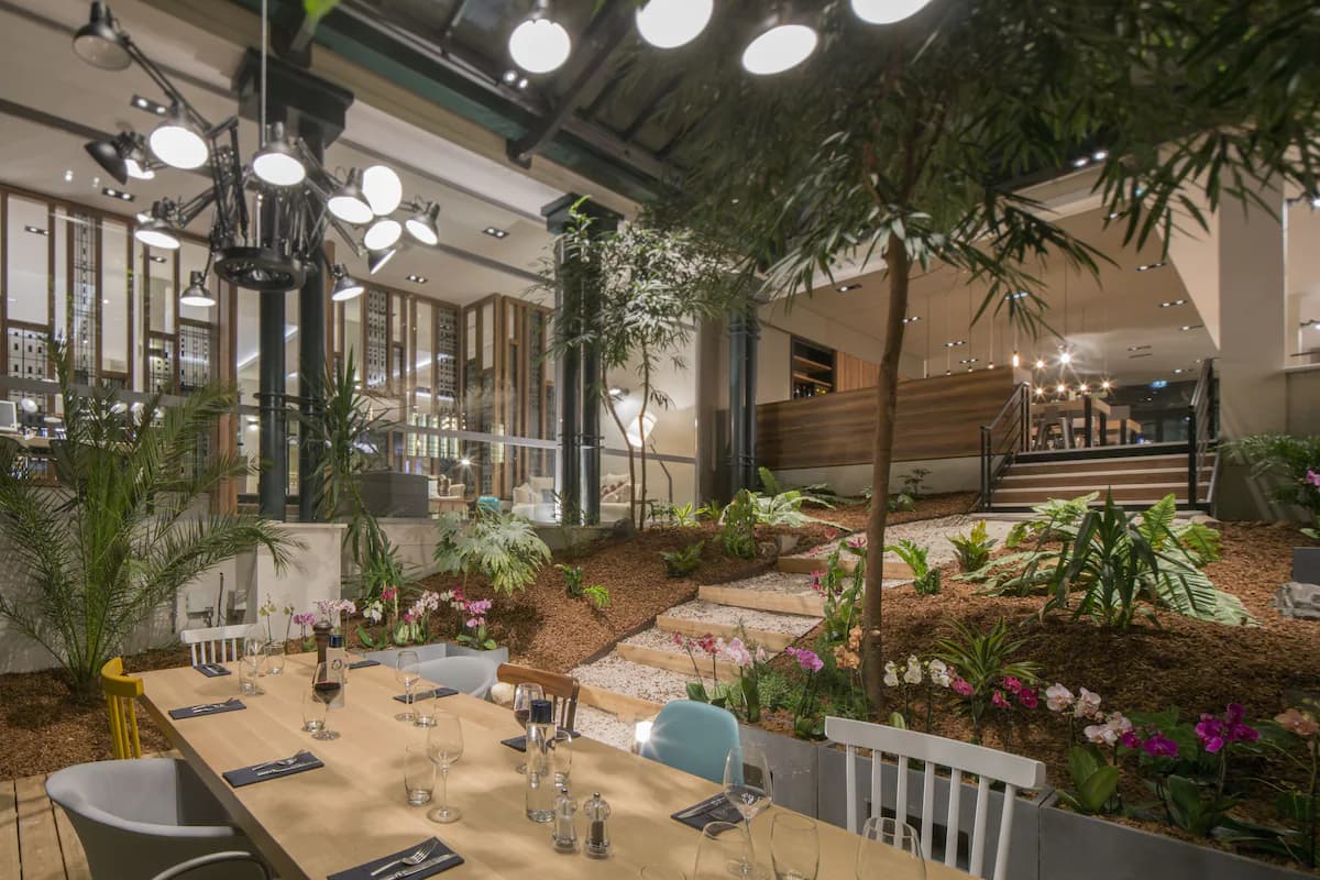 Hôtel l’Elysée Val d’Europe