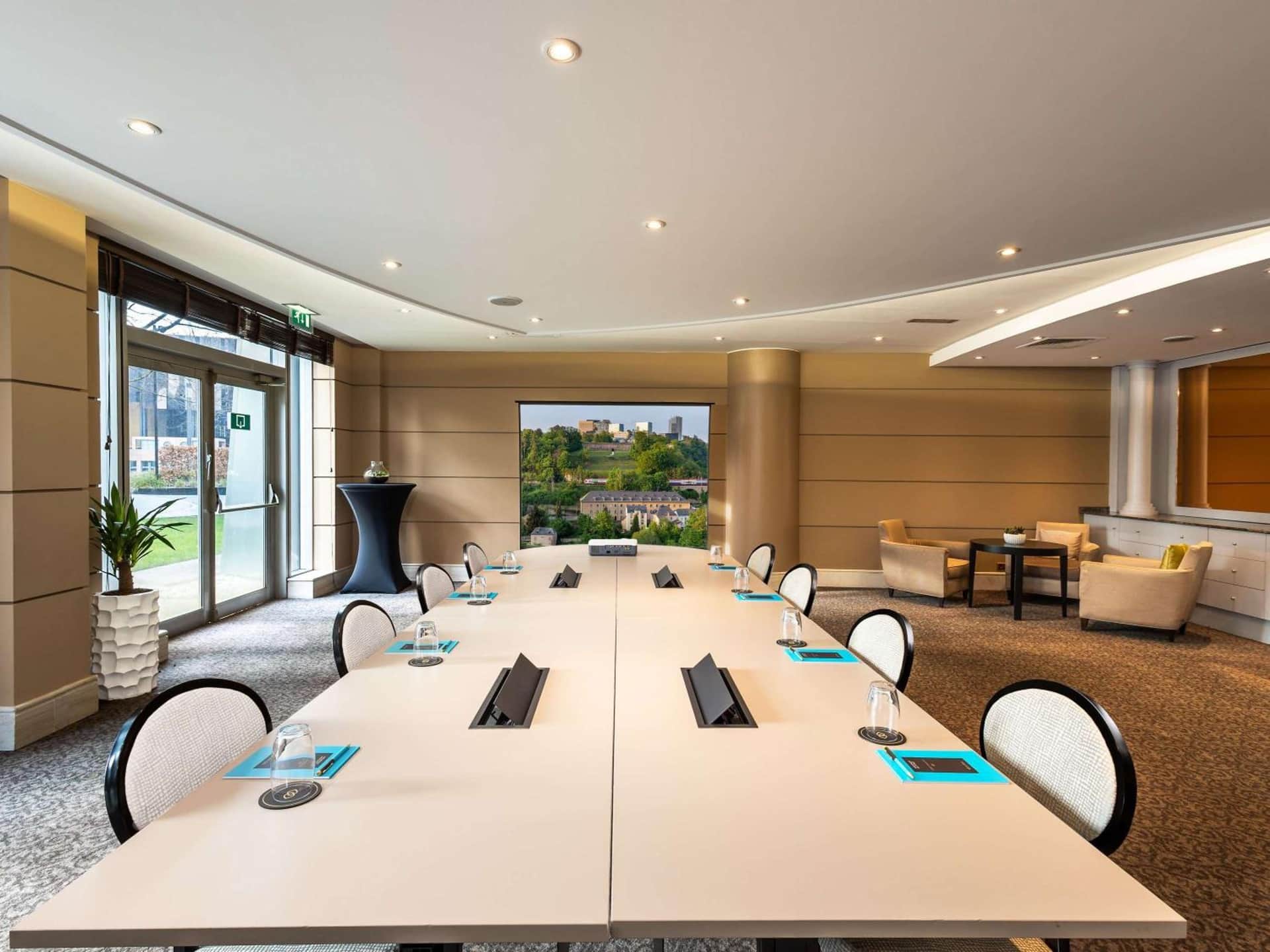 Sofitel Luxembourg Europe