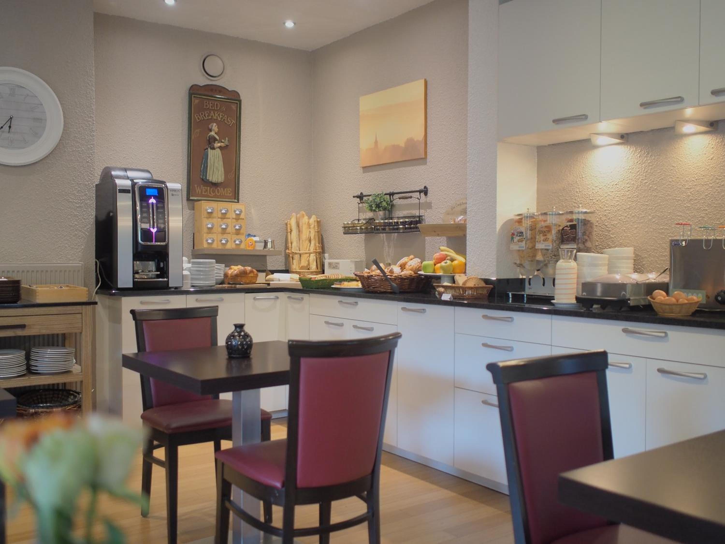 Hôtel et Restaurant Aster, Saint-Avold Nord