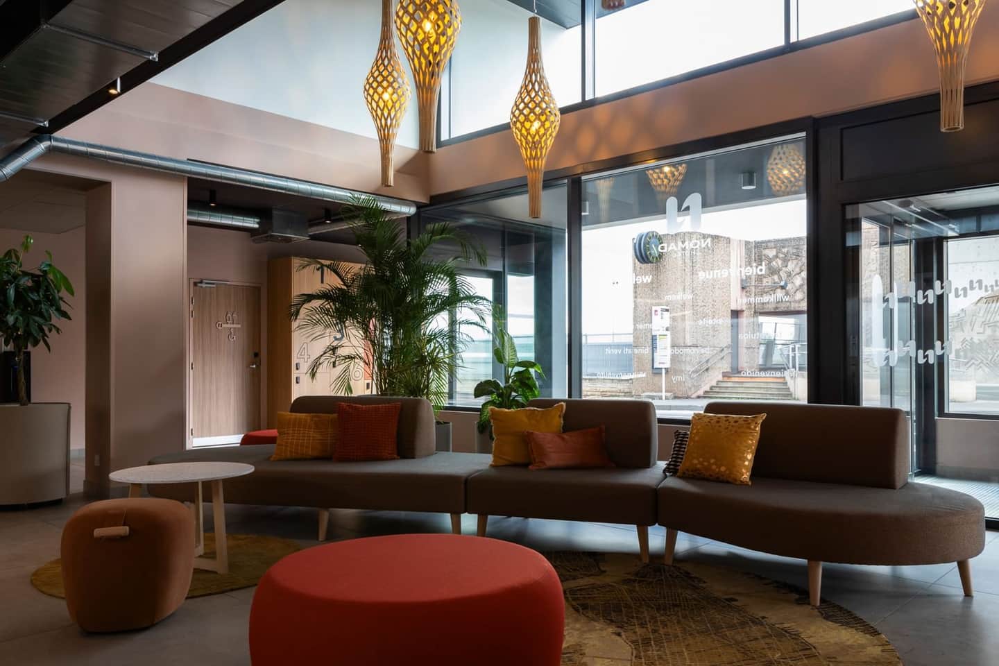 Nomad Hotel Dijon