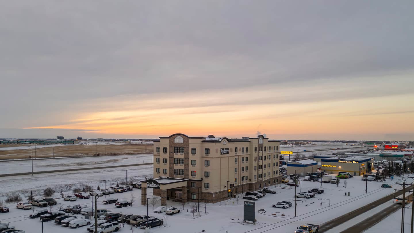 Radisson Hotel Edmonton Airport