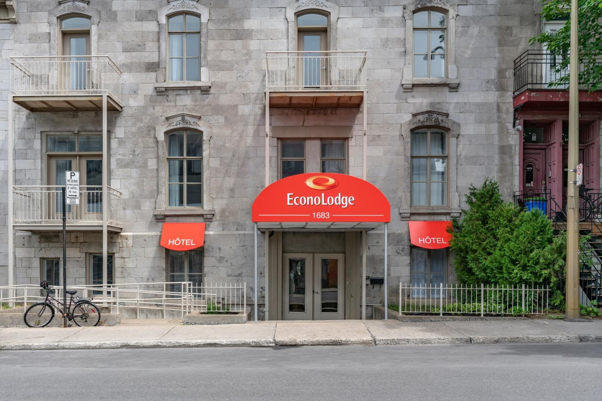 Econo Lodge