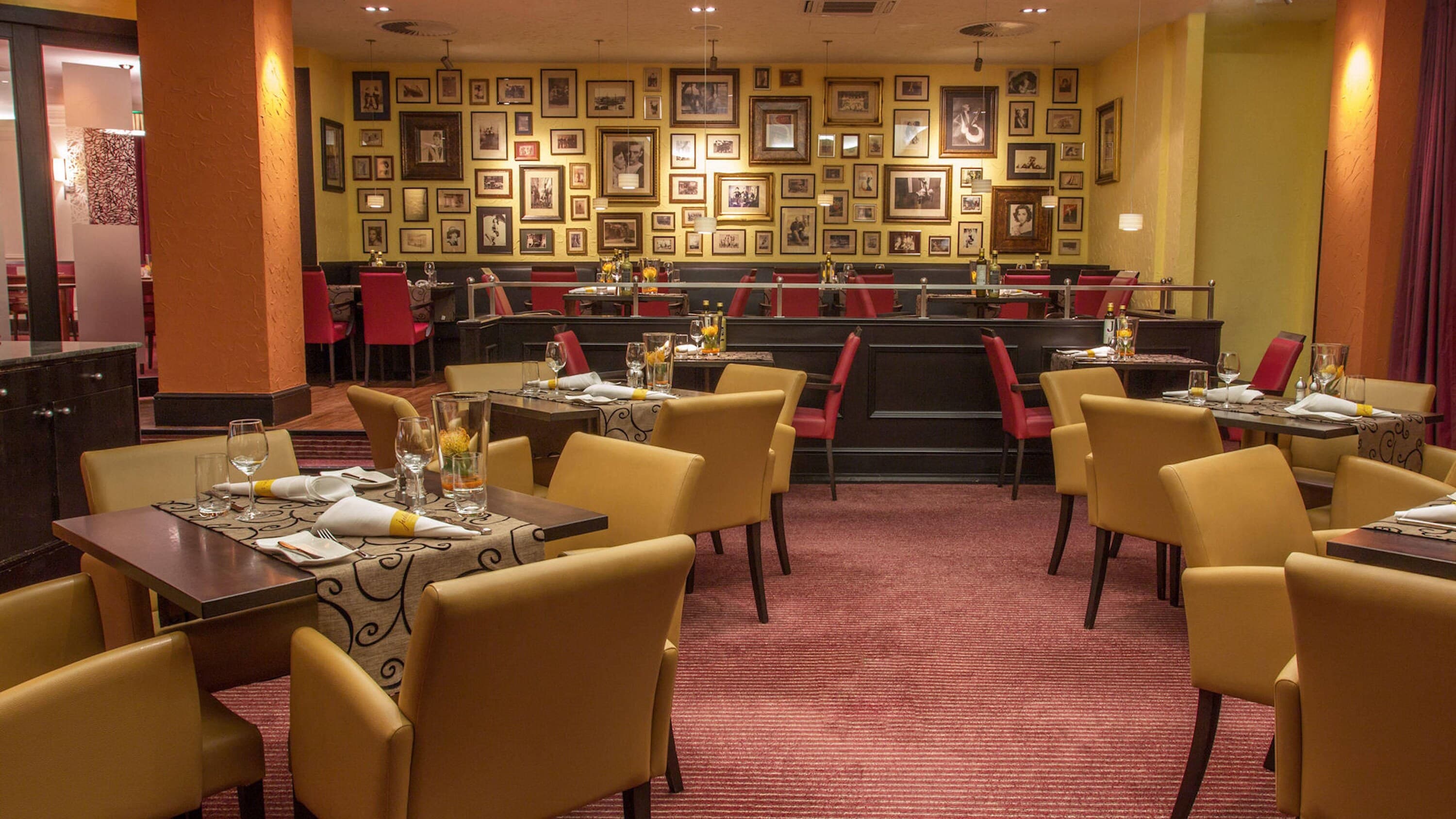 Courtyard by Marriott Düsseldorf Seestern