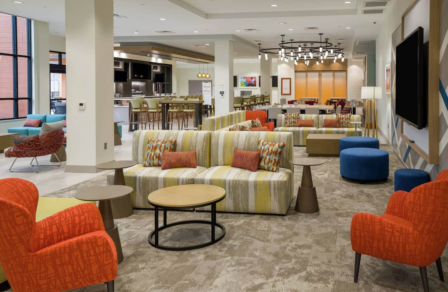 Hilton Garden Inn LAX Los Angeles Airport