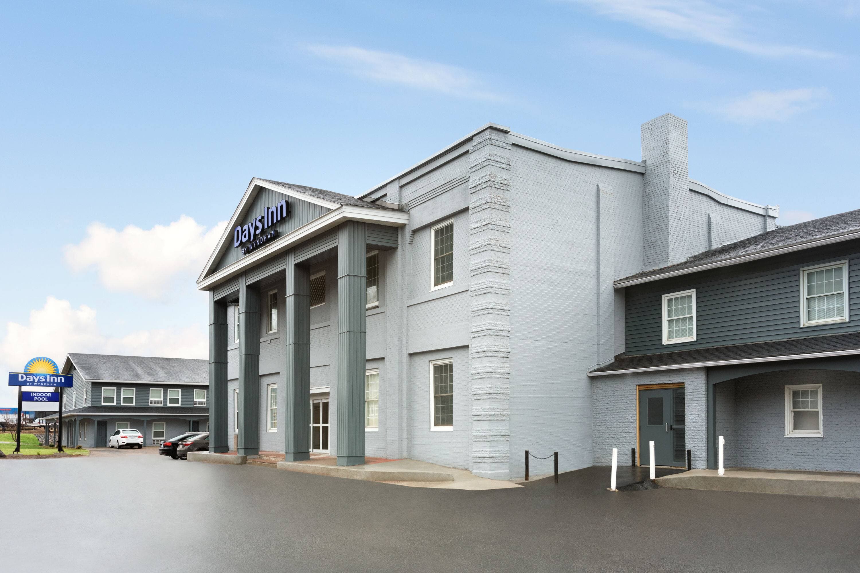 Days Inn by Wyndham Saint John