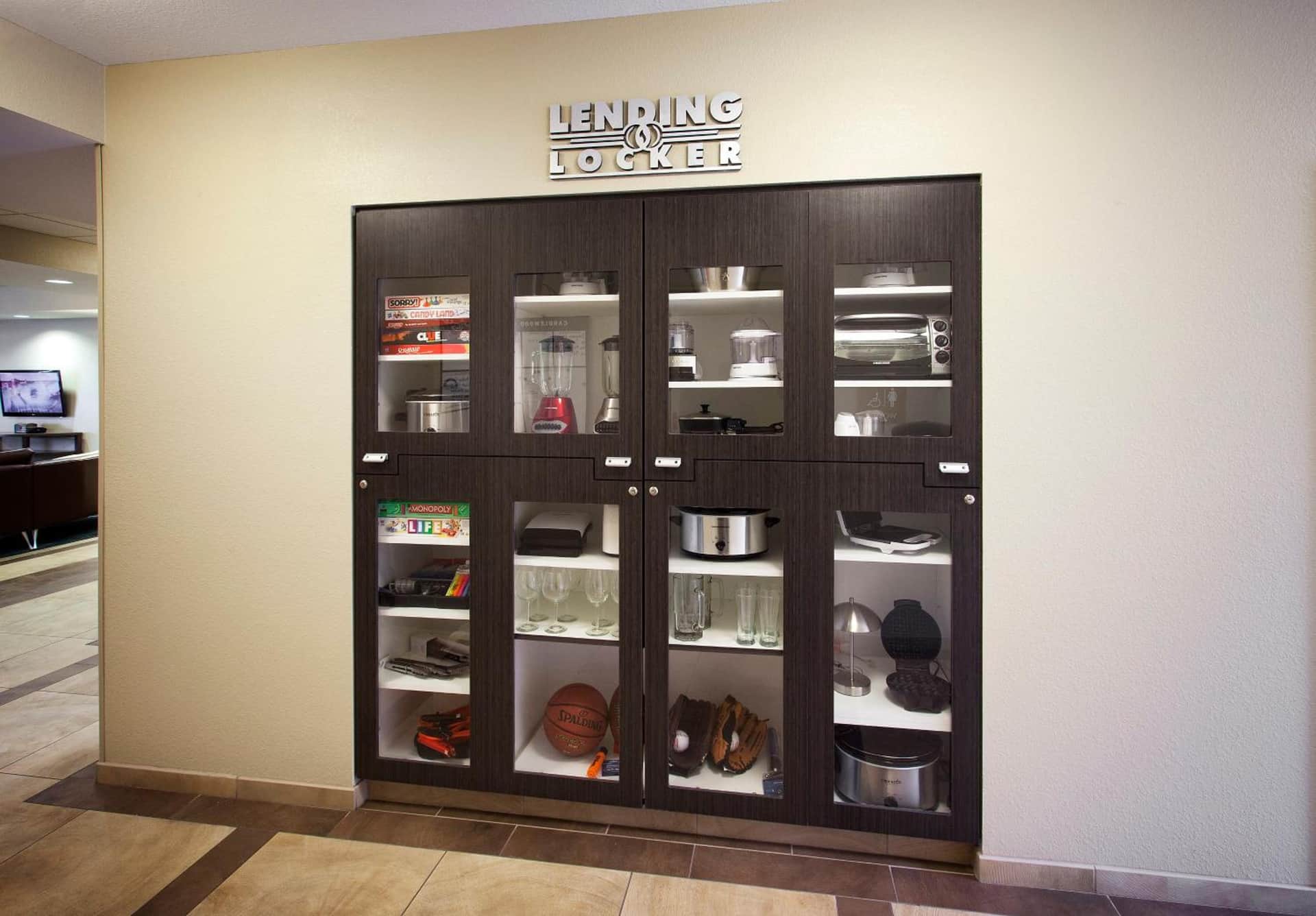 Candlewood Suites San Antonio Airport, an IHG Hotel