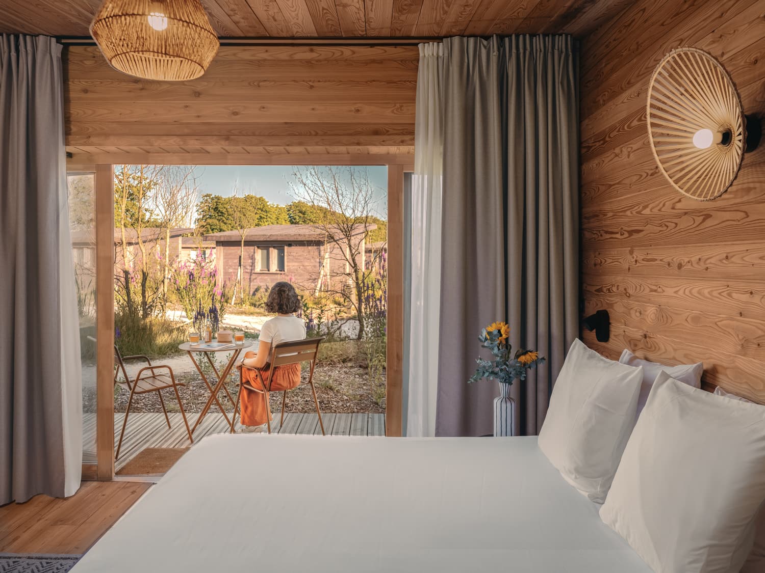 Hôtel le Bout du Parc de Versailles