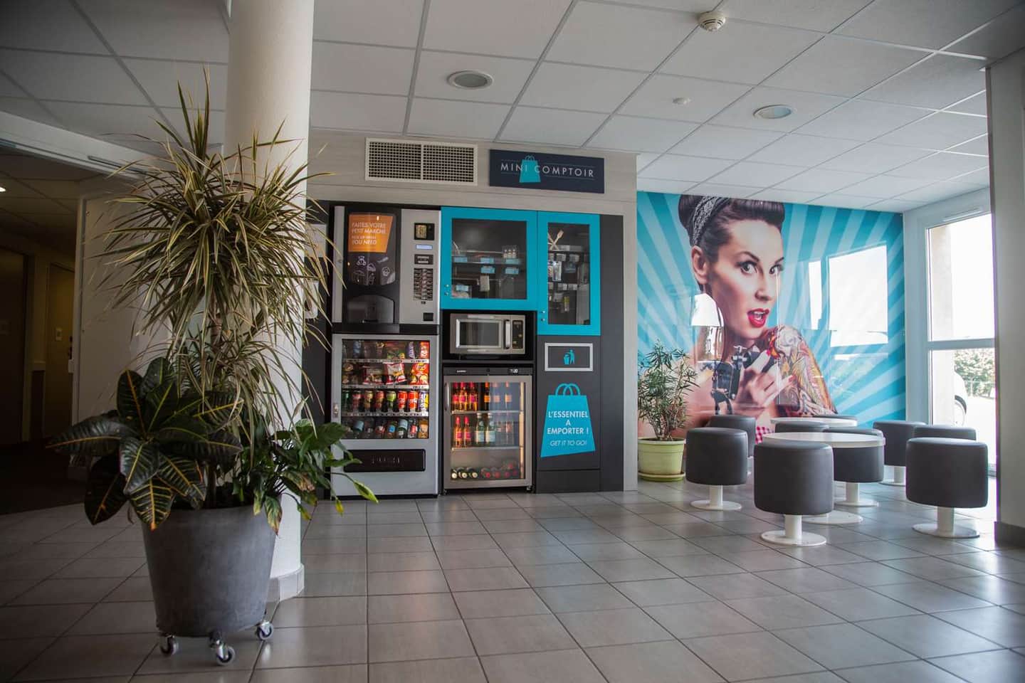 Kyriad ECO – Arras Saint Laurent Blangy Parc Expo