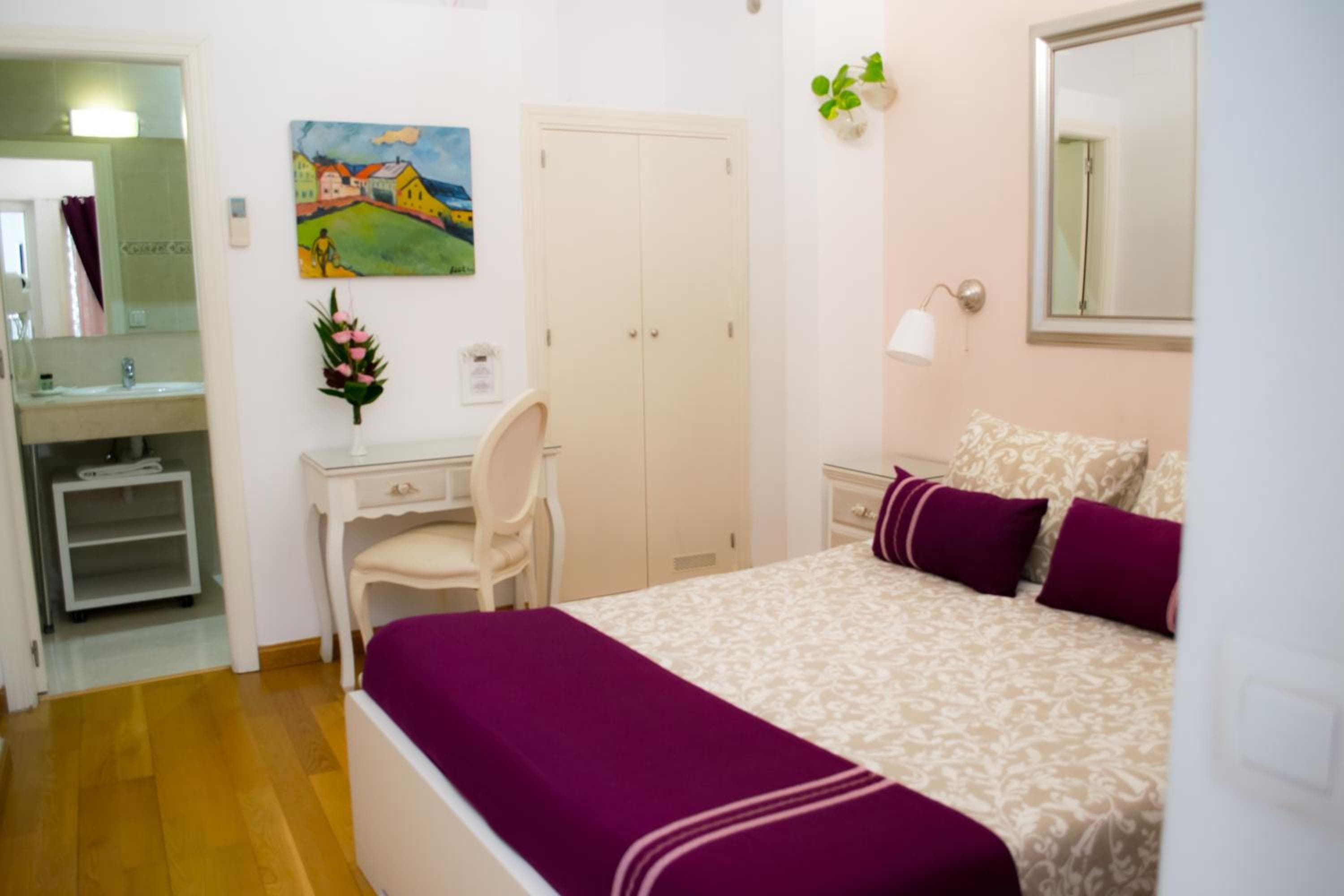 Hotel Un Patio en Santa Cruz