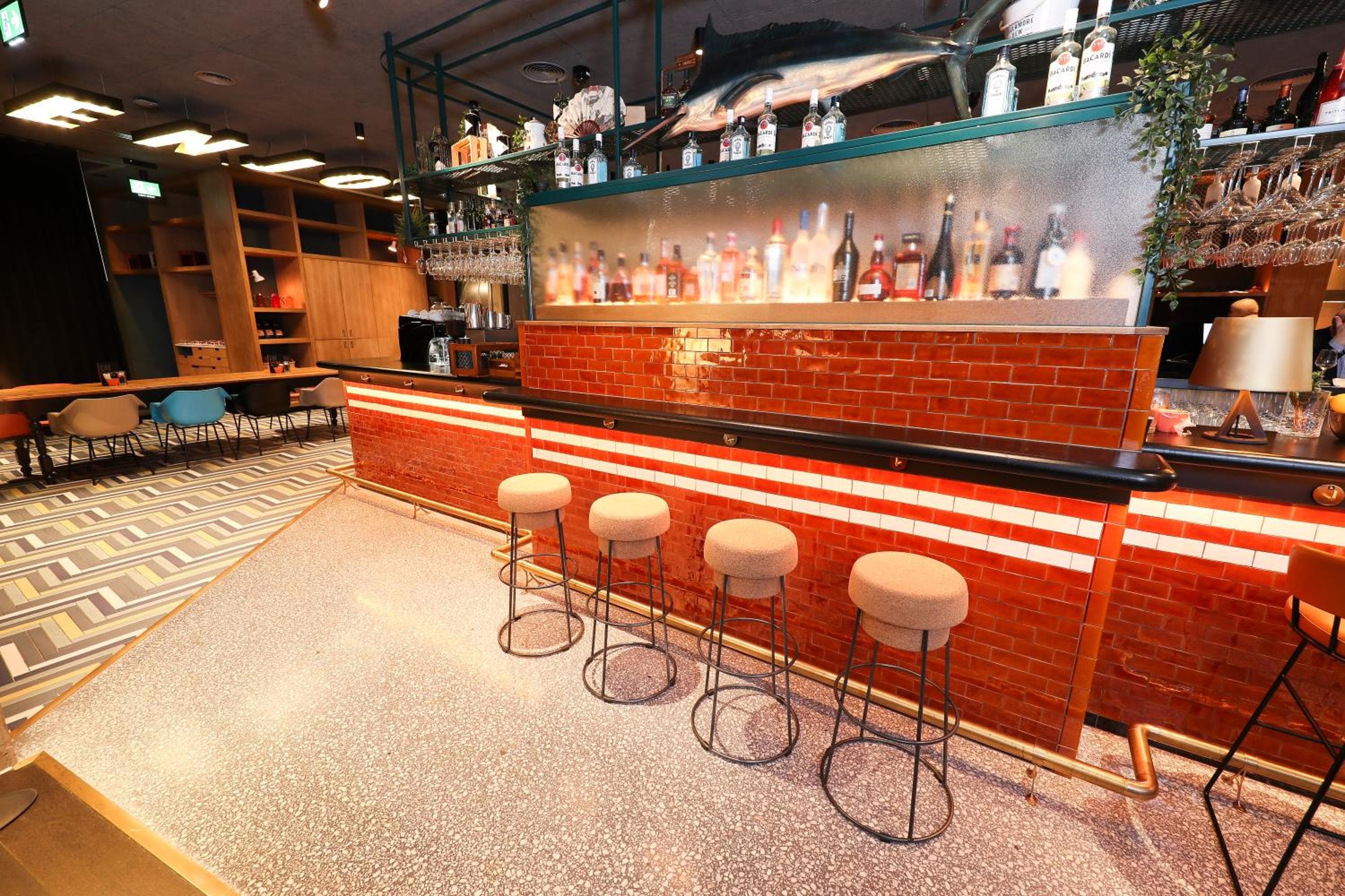 Marlin Hotel Stephens Green