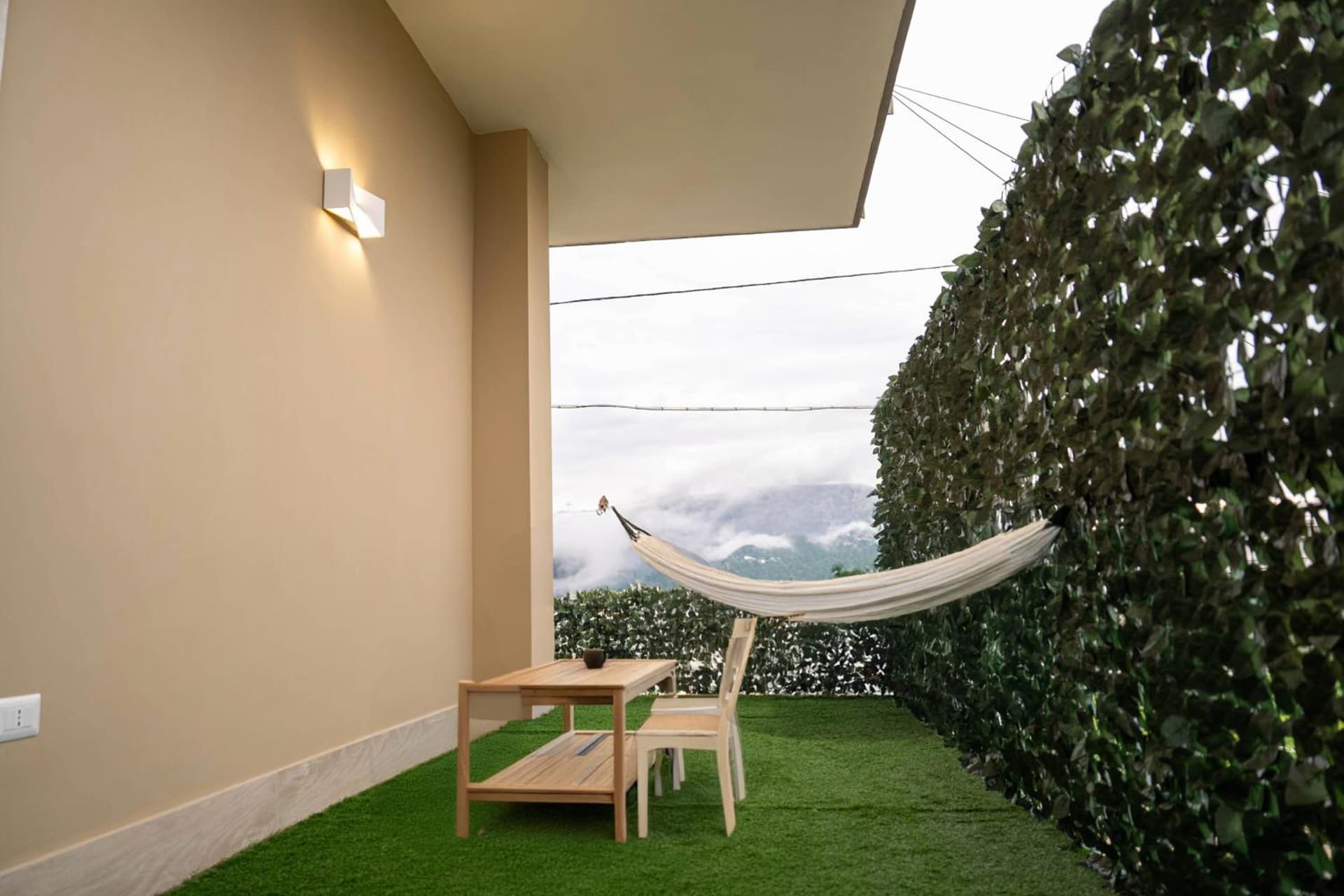 Napolitano Rooms