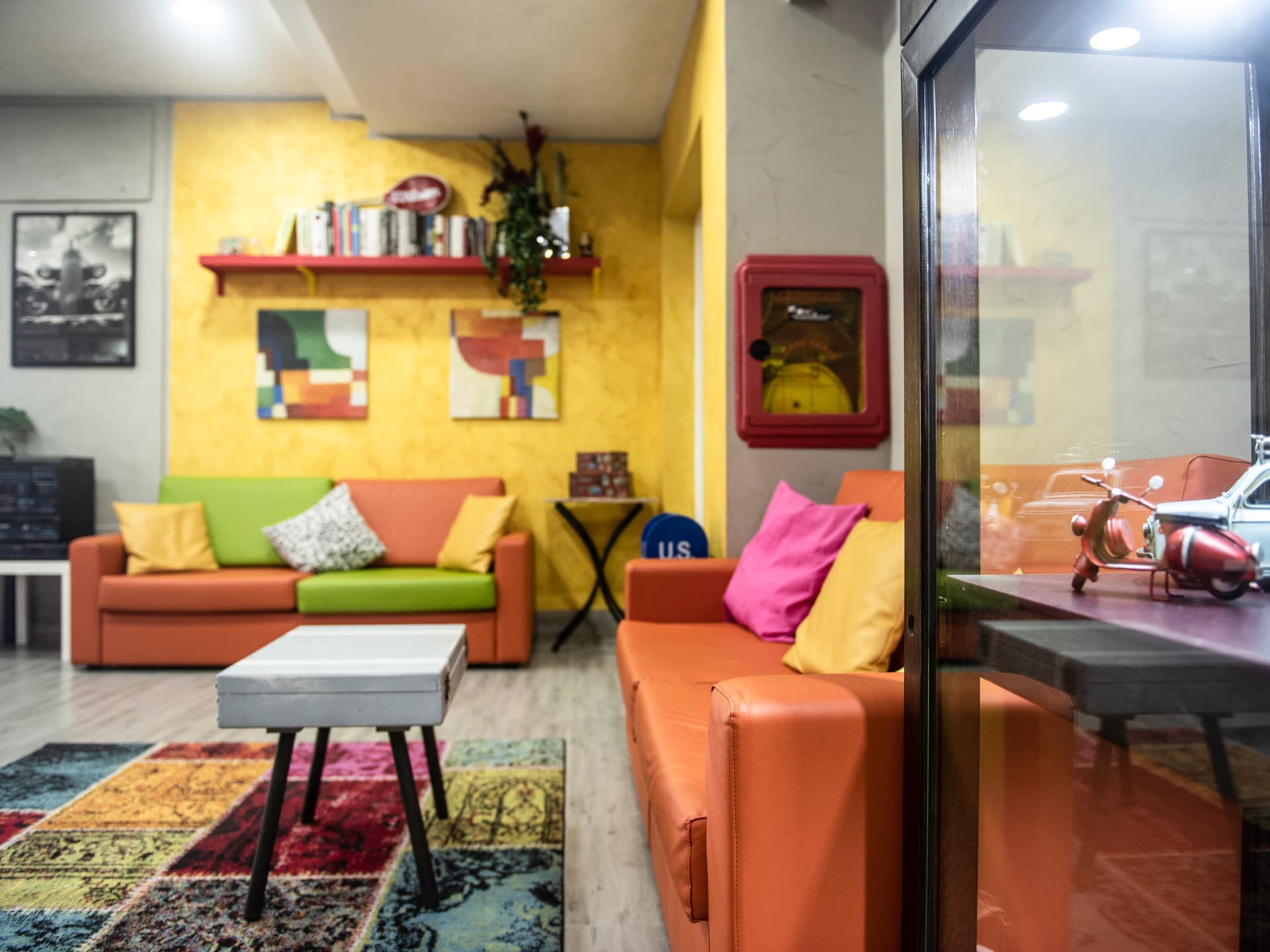 ibis Styles Roma Vintage