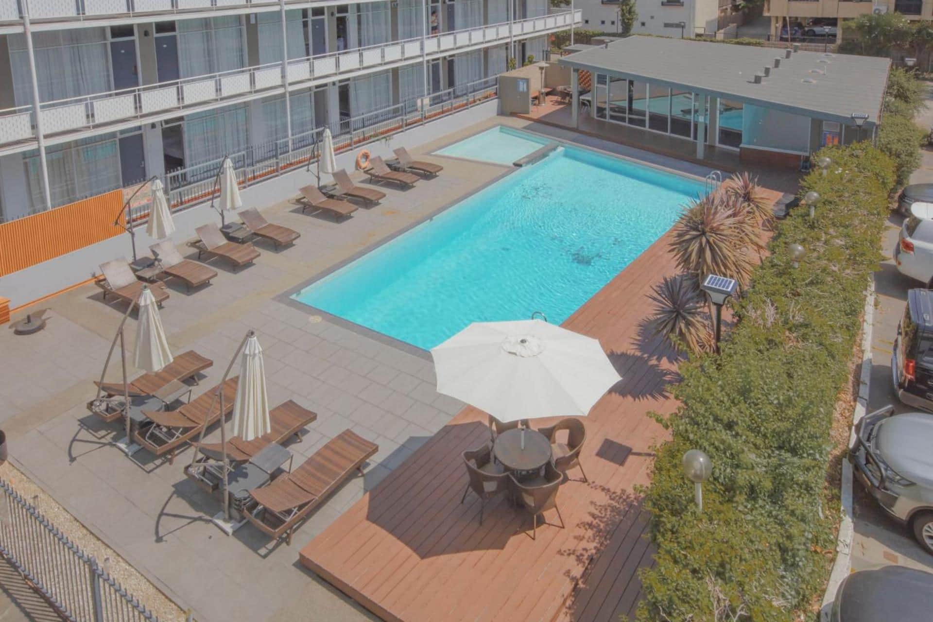 Park Inn by Radisson Melbourne Carlton
