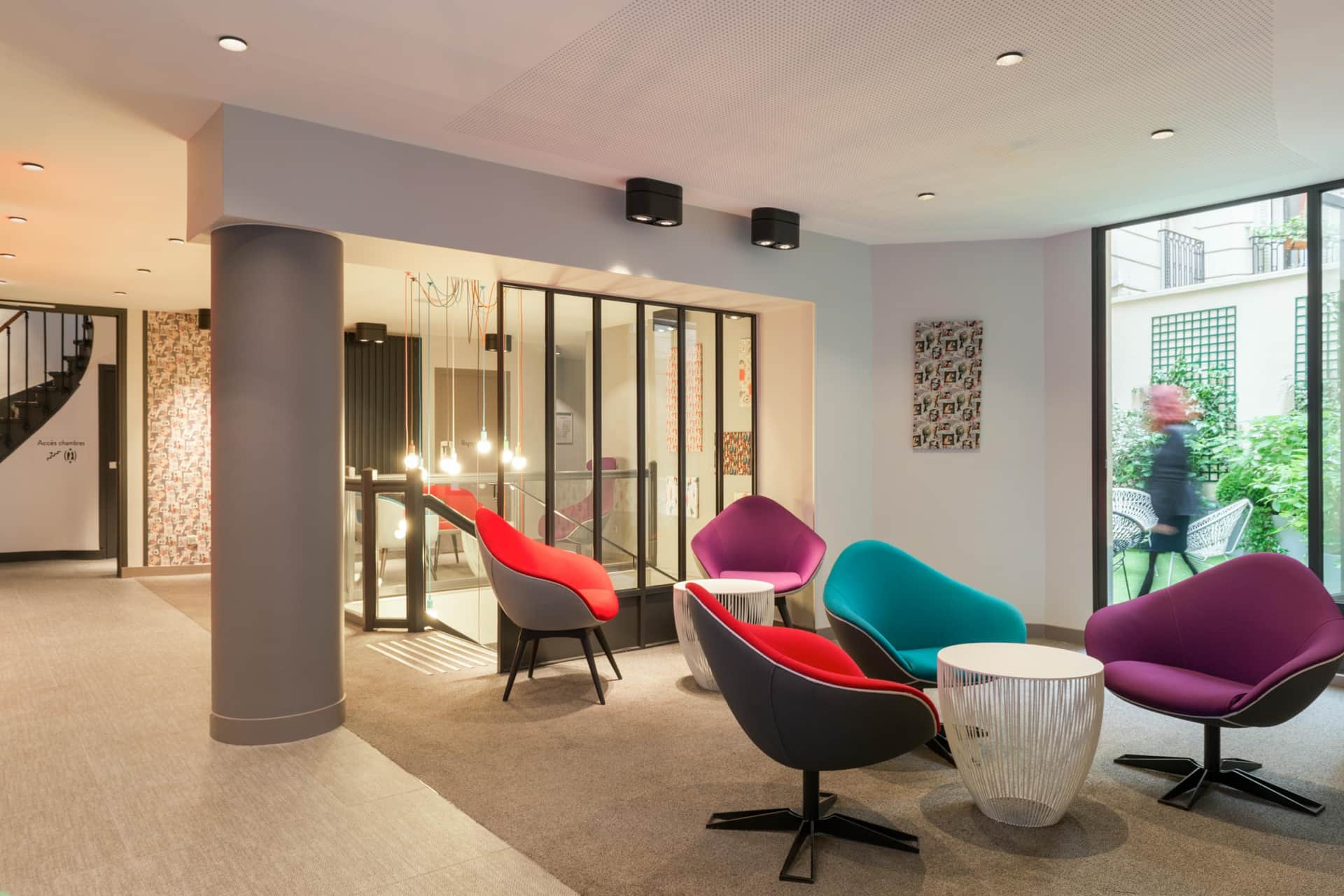 Hotel Paris Vaugirard