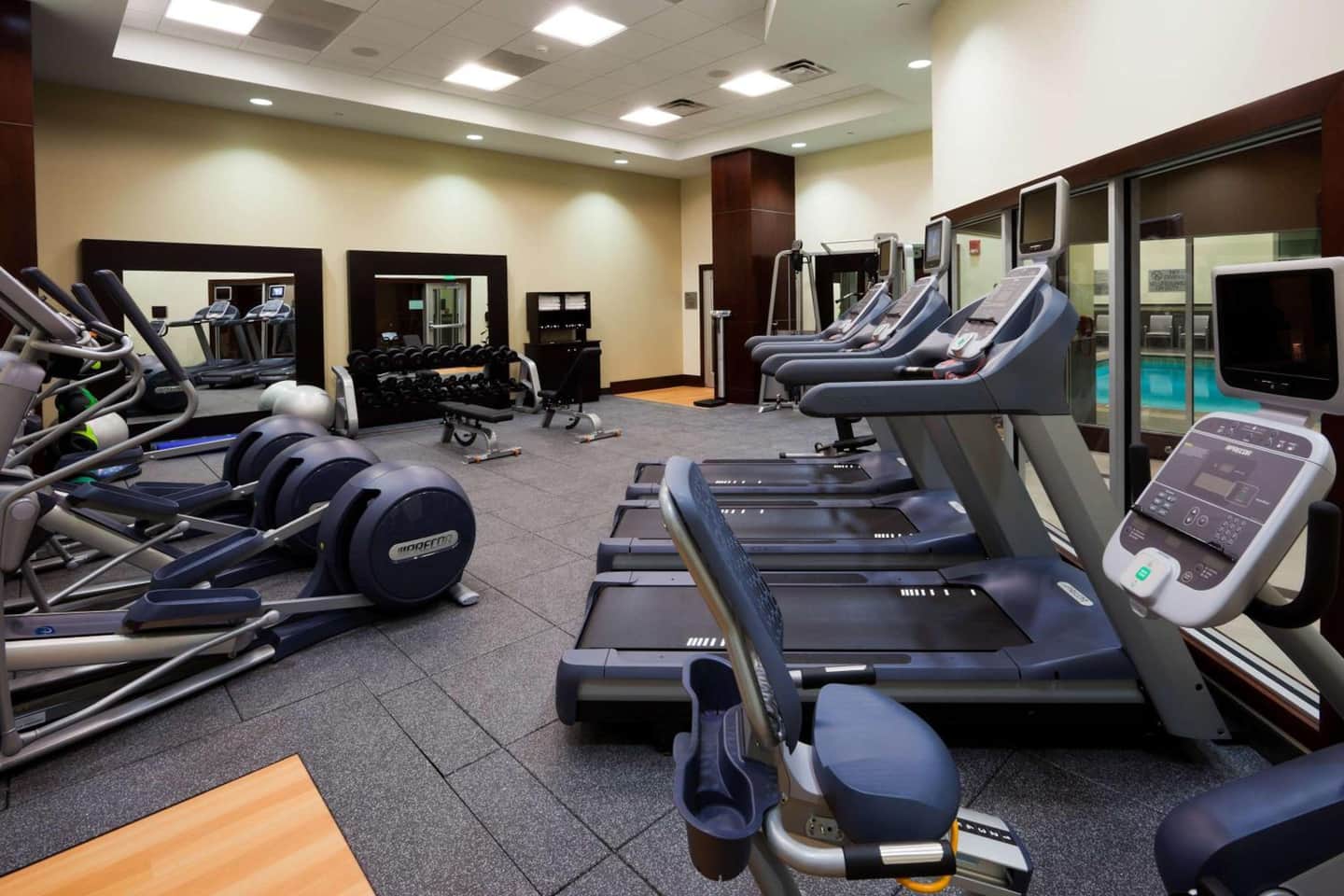 Embassy Suites by Hilton Denver Downtown Convention Center