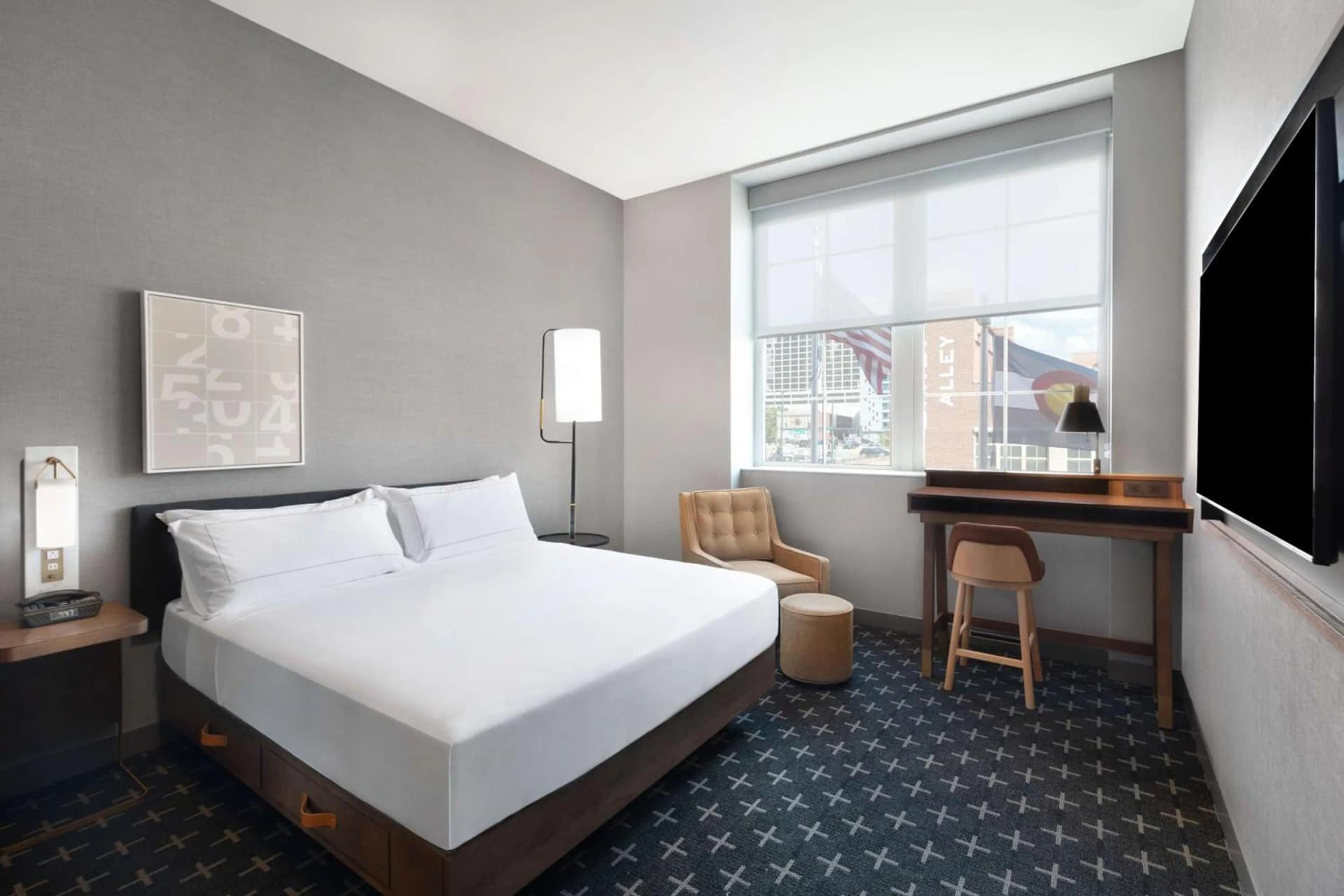 The Slate Hotel Denver Downtown, Tapestry by Hilton