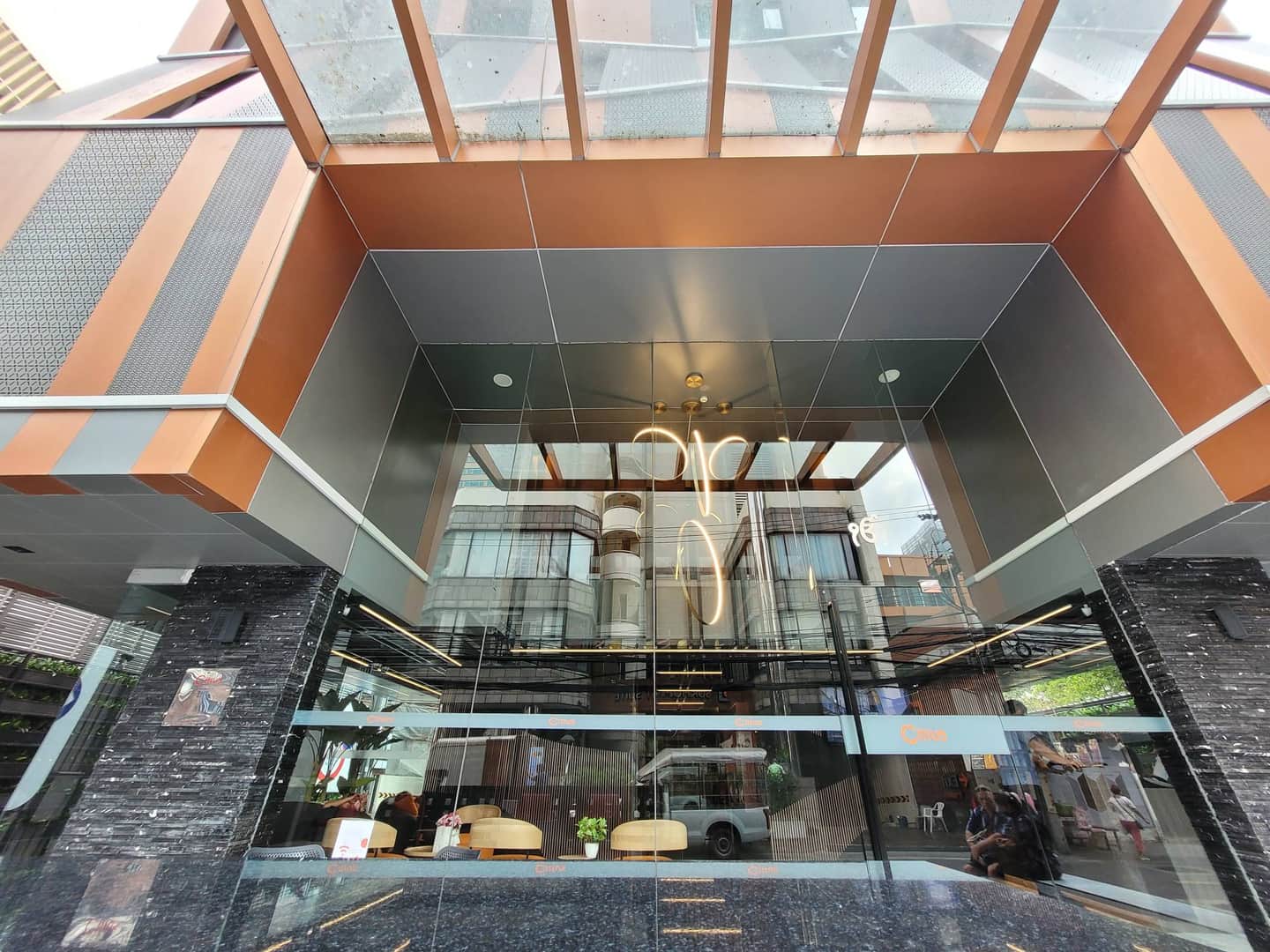 Citrus Sukhumvit 13 Nana Bangkok by Compass Hospitality