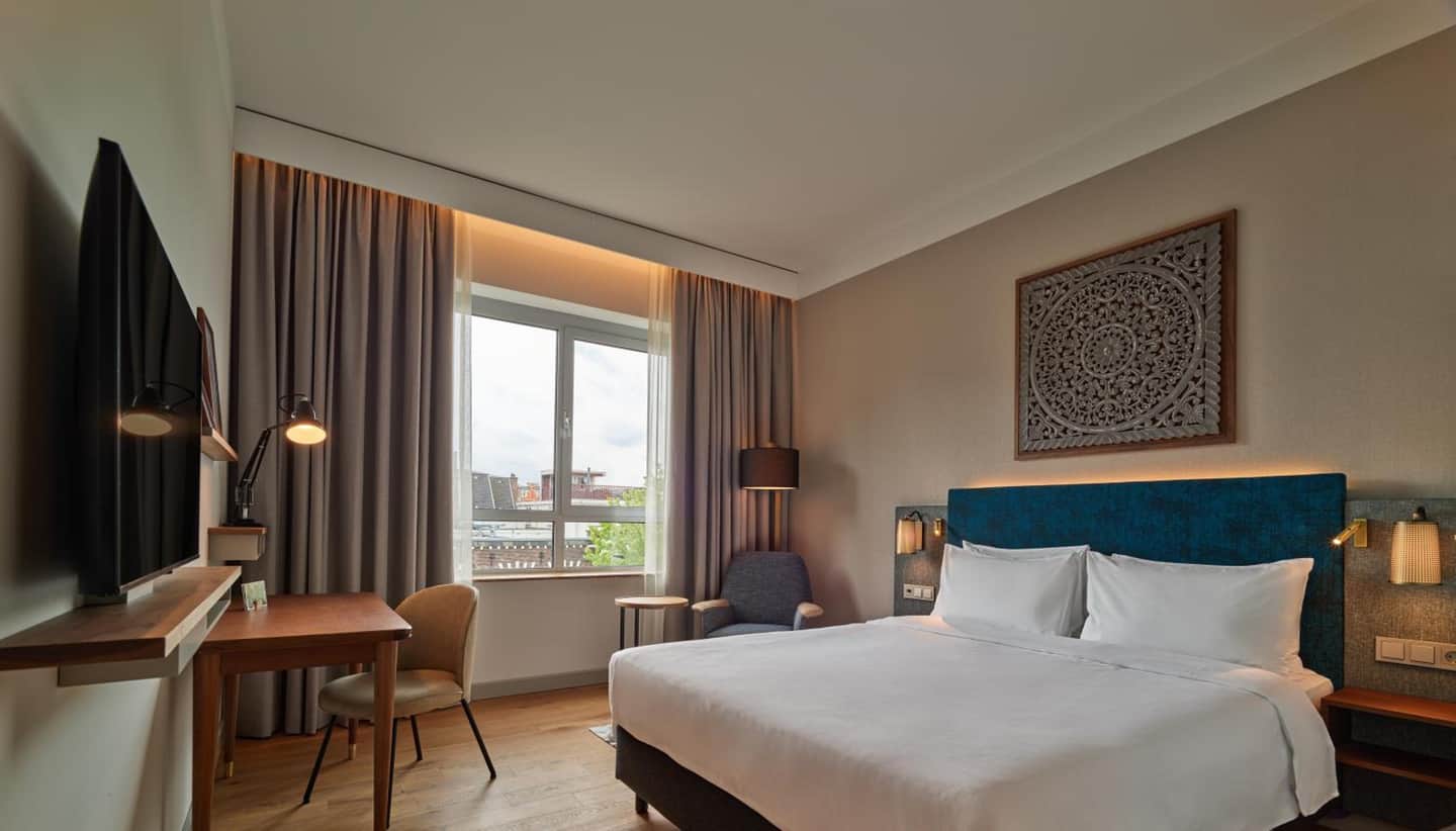 Voco The Hague, an IHG hotel