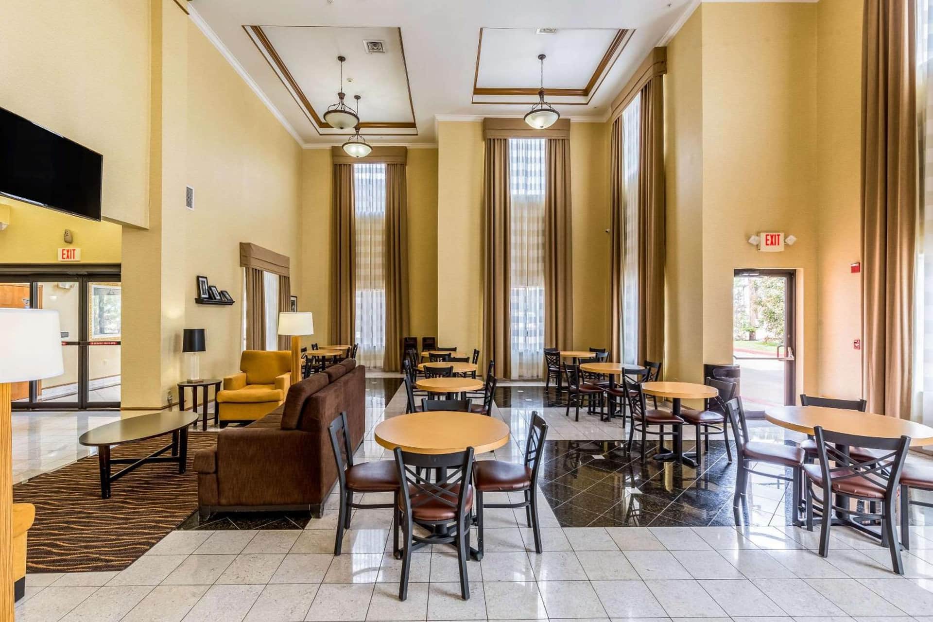 Sleep Inn & Suites Stafford - Sugarland