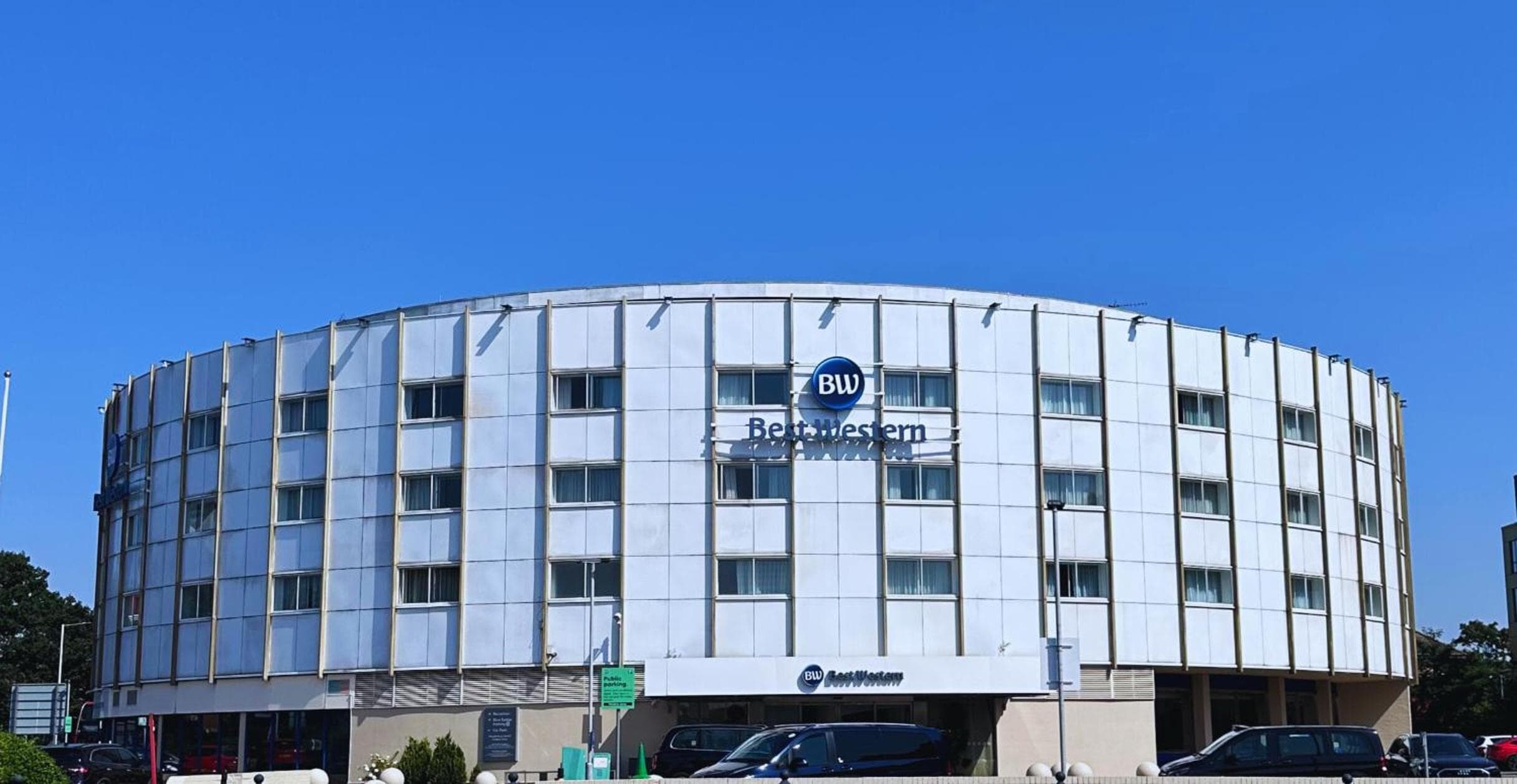 Best Western London Heathrow Ariel Hotel