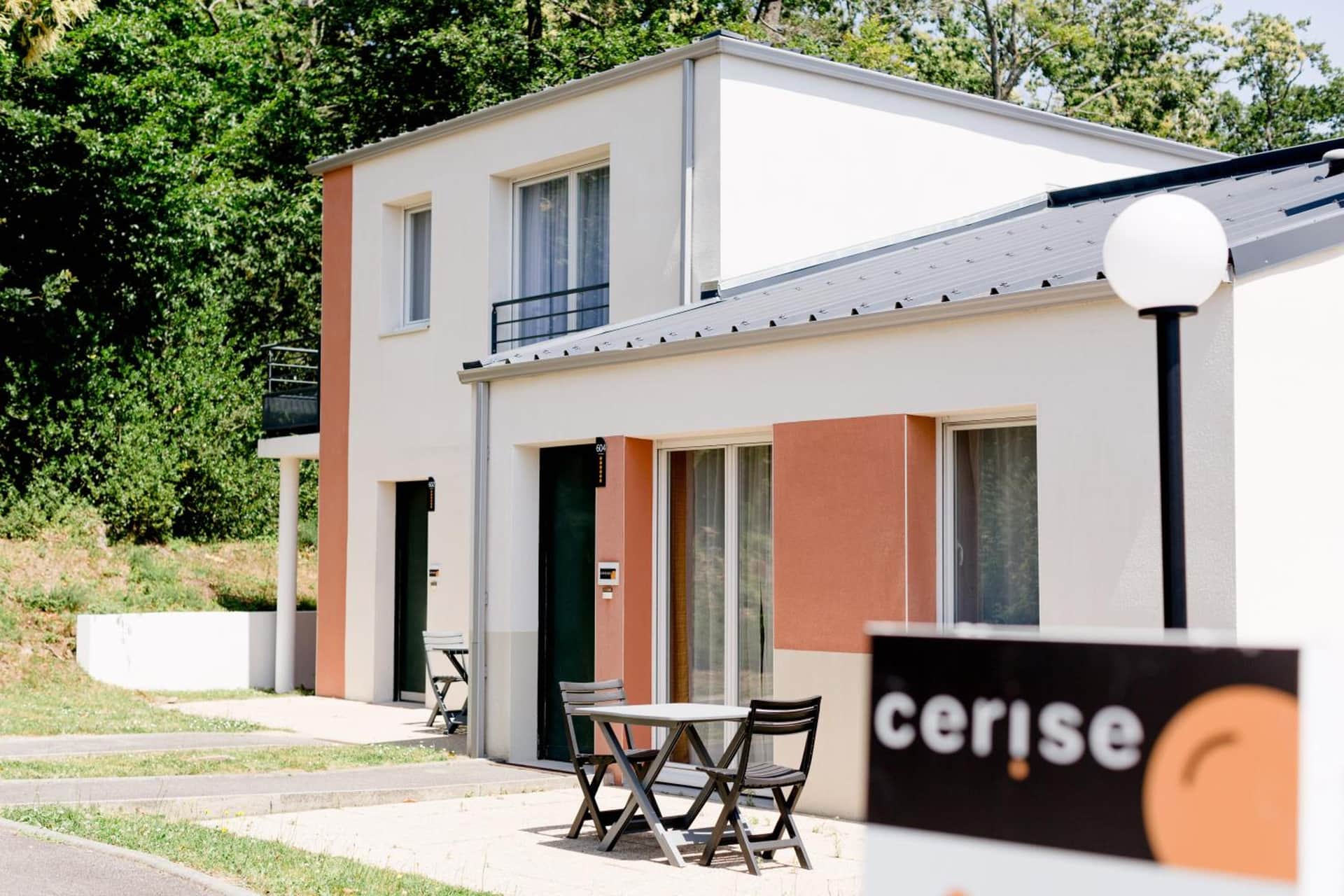 Résidence Cerise Nantes Atlantis