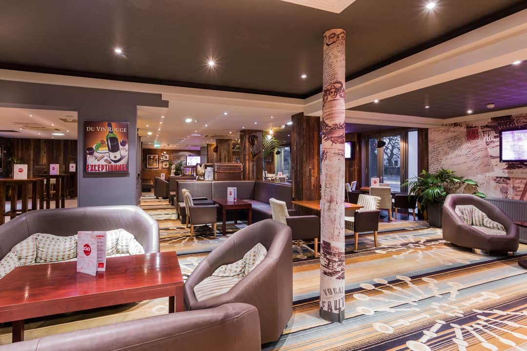 Holiday Inn Newcastle-Jesmond by IHG